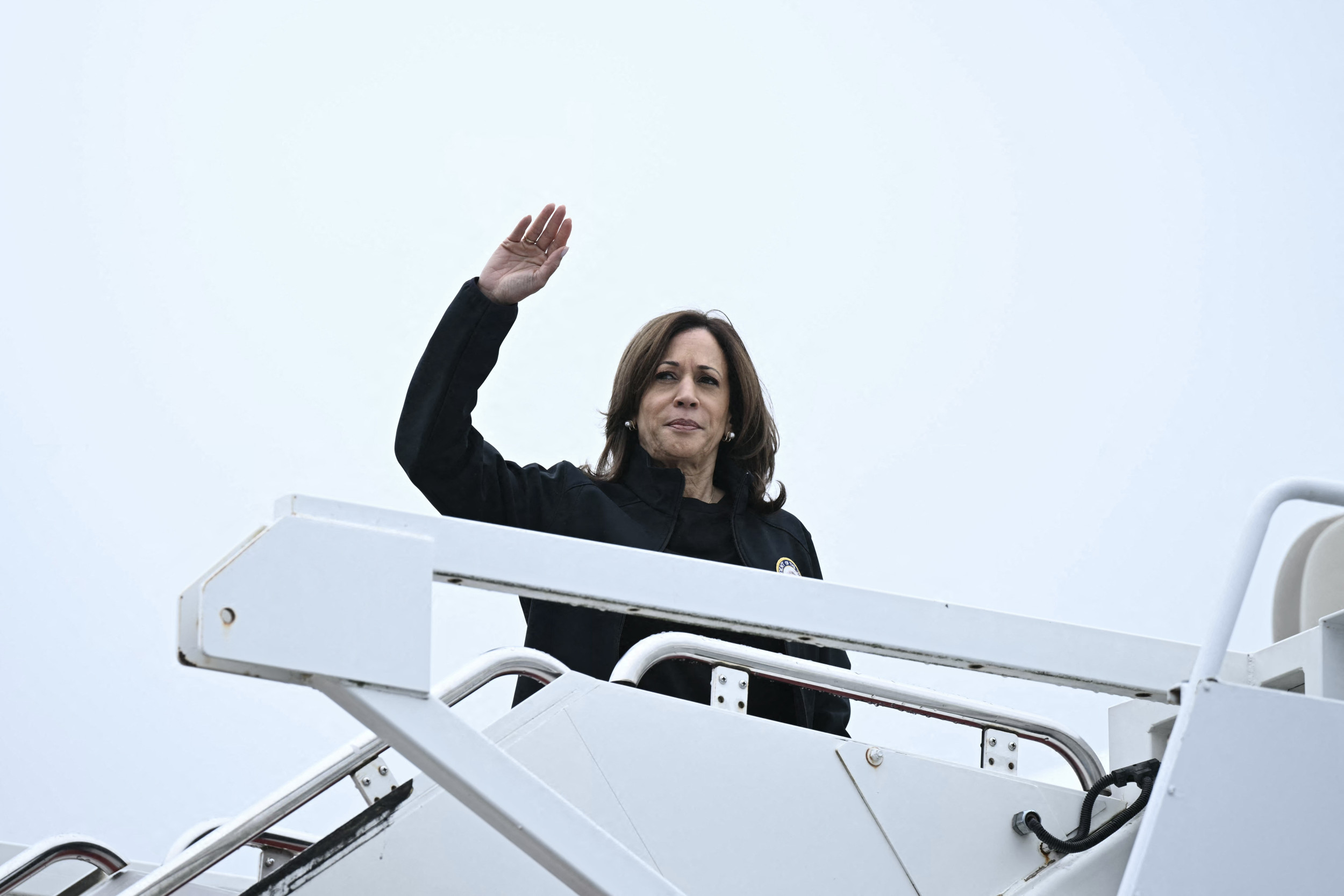 Kamala Harris’ chances of staying in Georgia: New polls