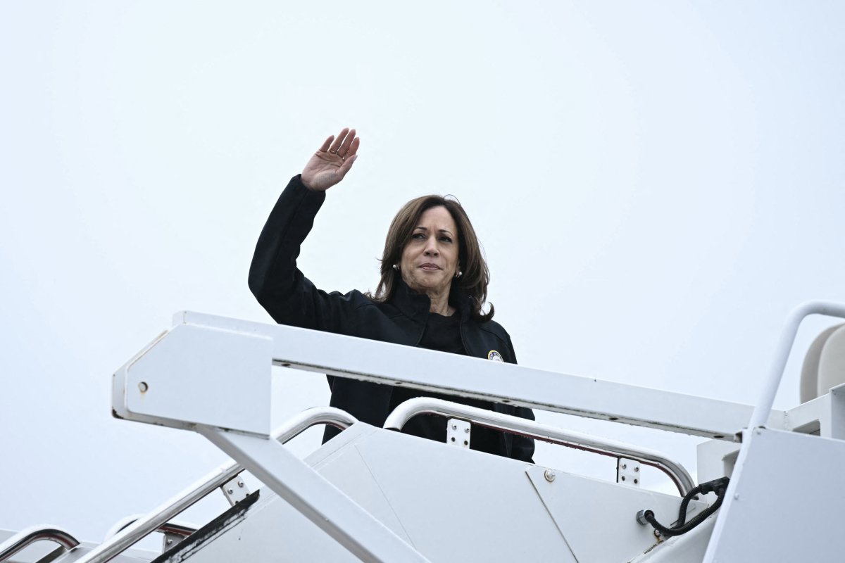 Kamala Harris has chances to hold polls in Georgia