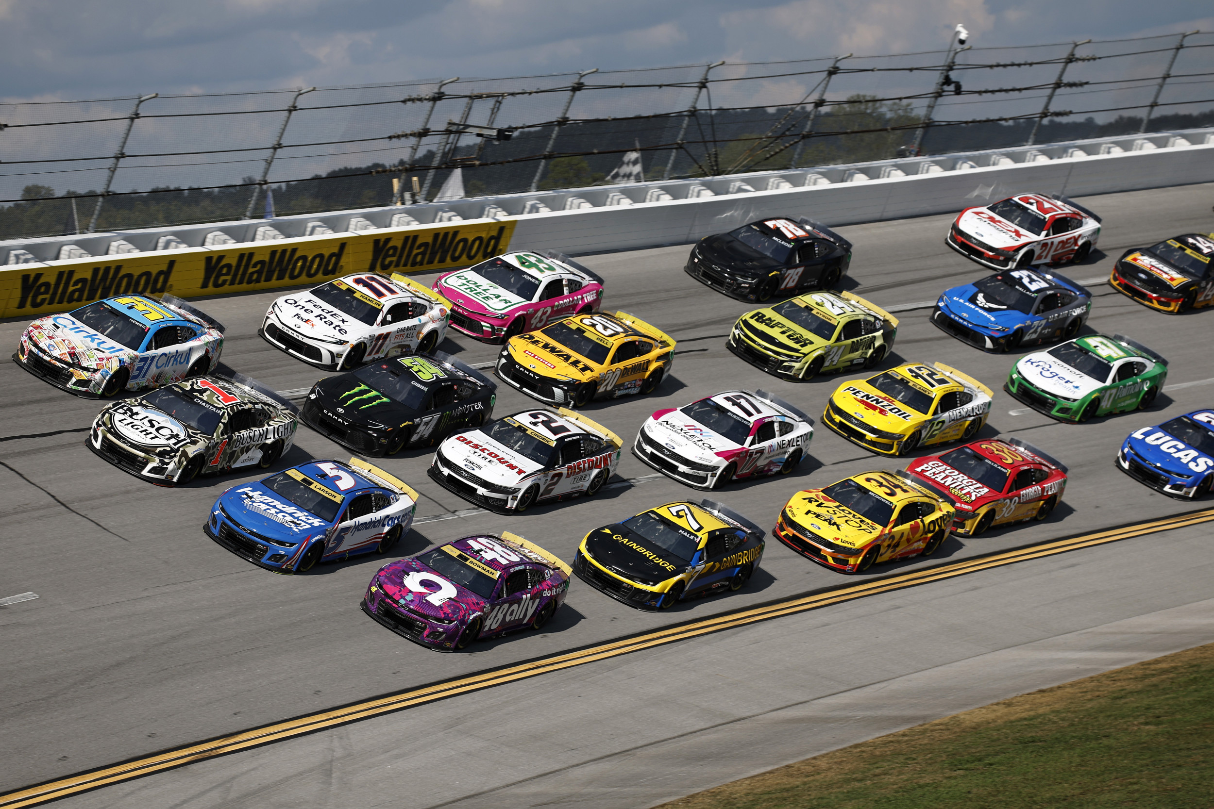 NASCAR Takes Stand Against 23XI Racing and FRM’s Injunction Request