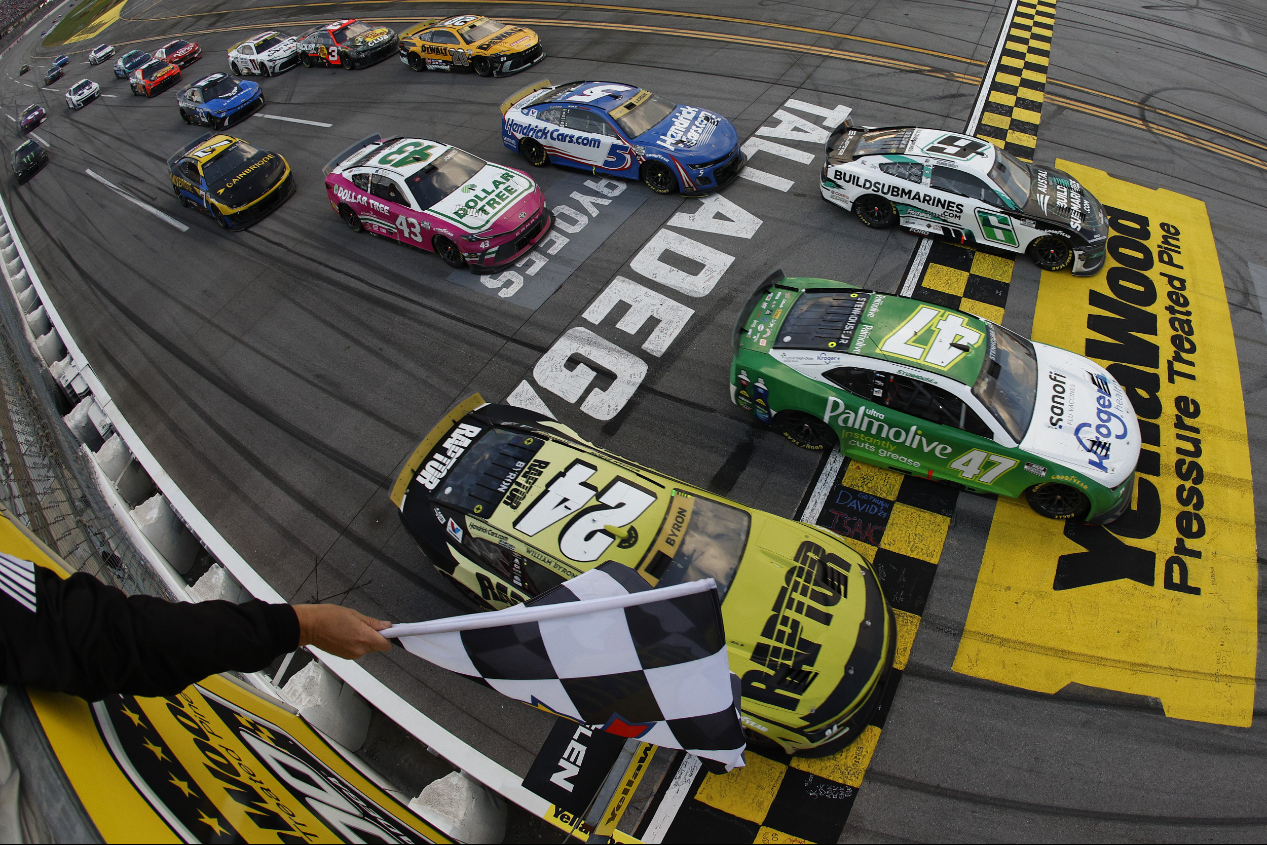 Chris Gabehart Criticizes NASCAR’s Confusing Rule Change with Only Five Races Remaining