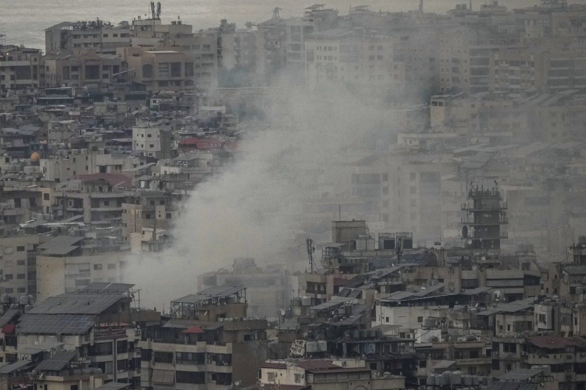Israel strikes
