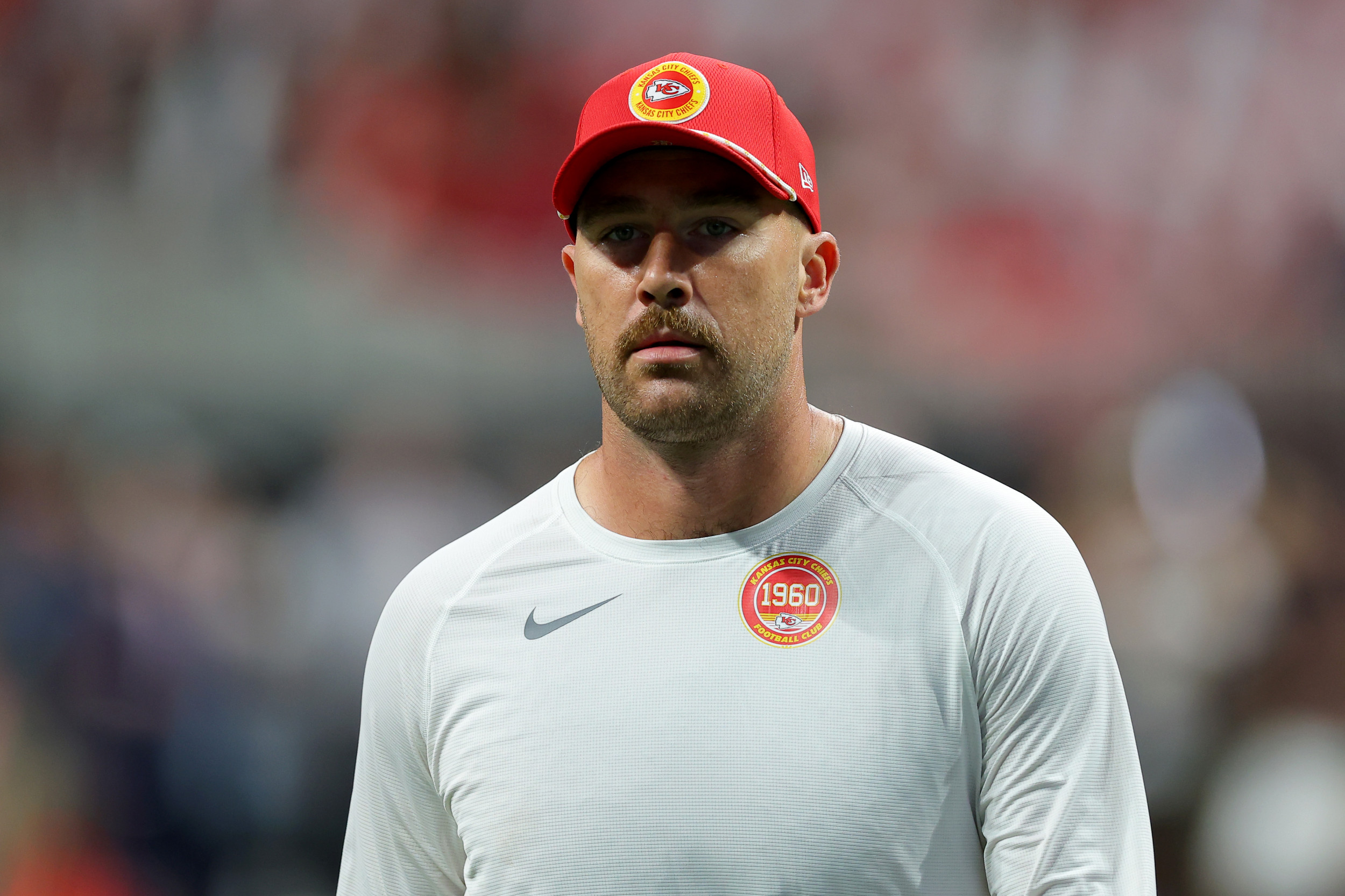 Travis Kelce's "AYSTAC" co-star did not have "high expectations" for him