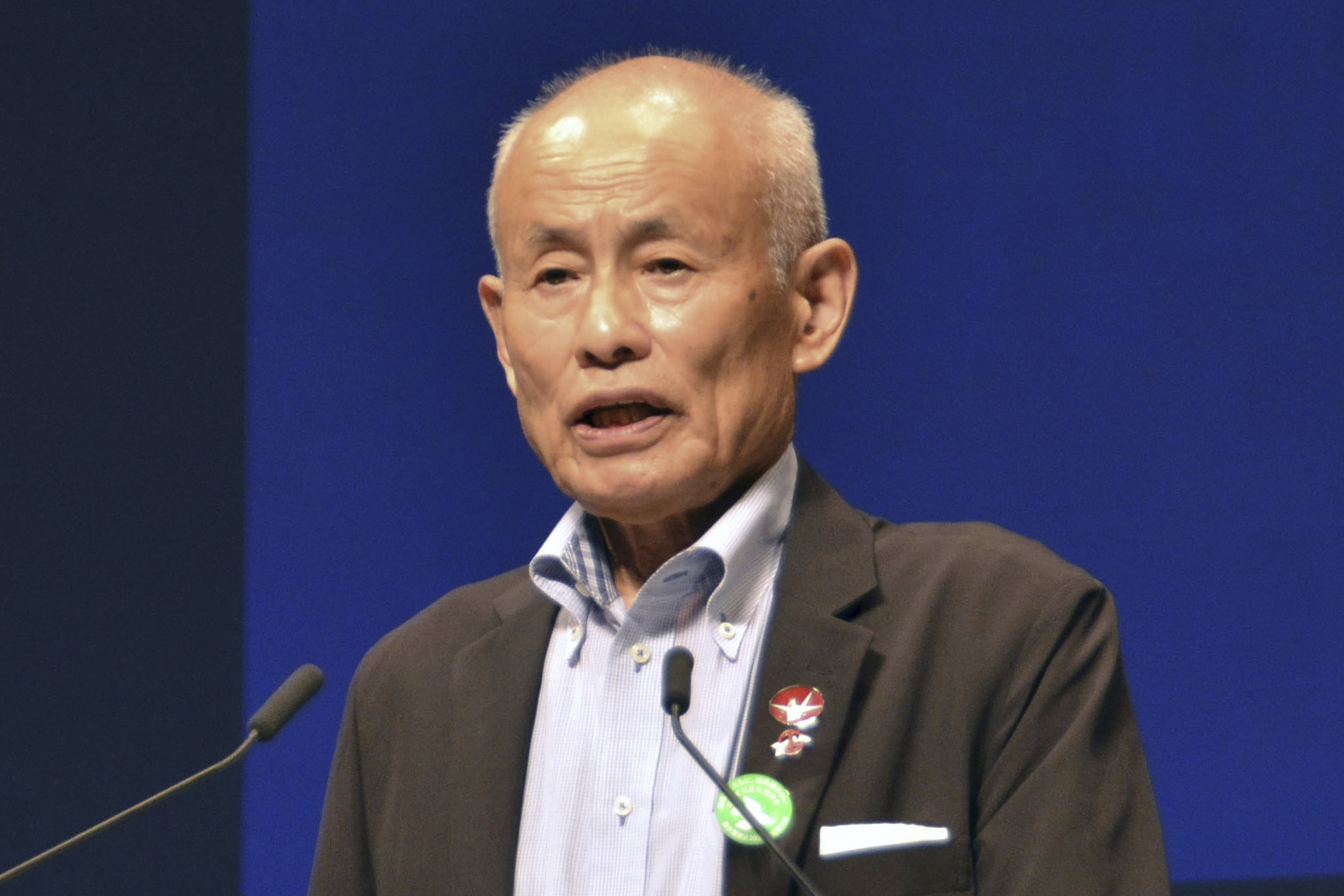 Atomic Bomb Survivors Awarded Nobel Peace Prize Newsweek