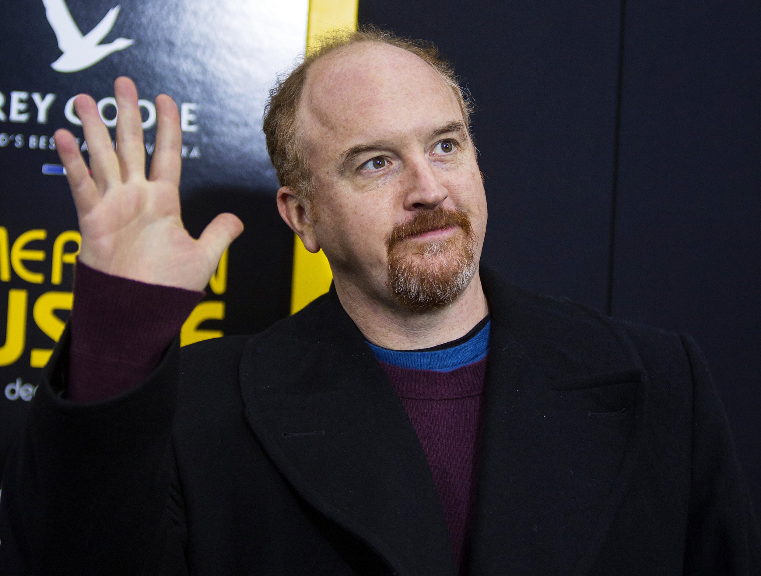 louis ck sorry