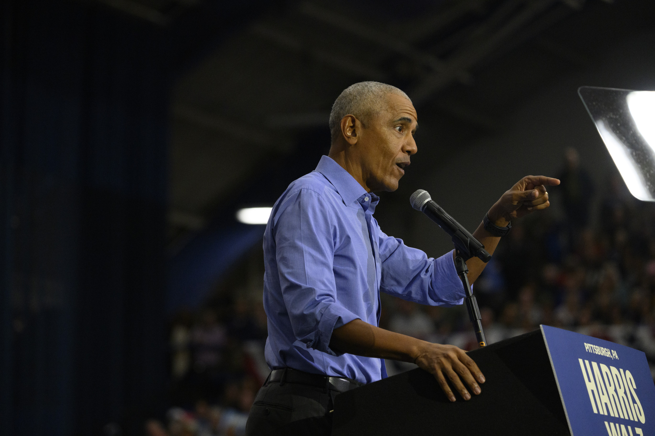 Ex Republican Presidential Hopeful Now Agrees 'With Every Word' Obama Says