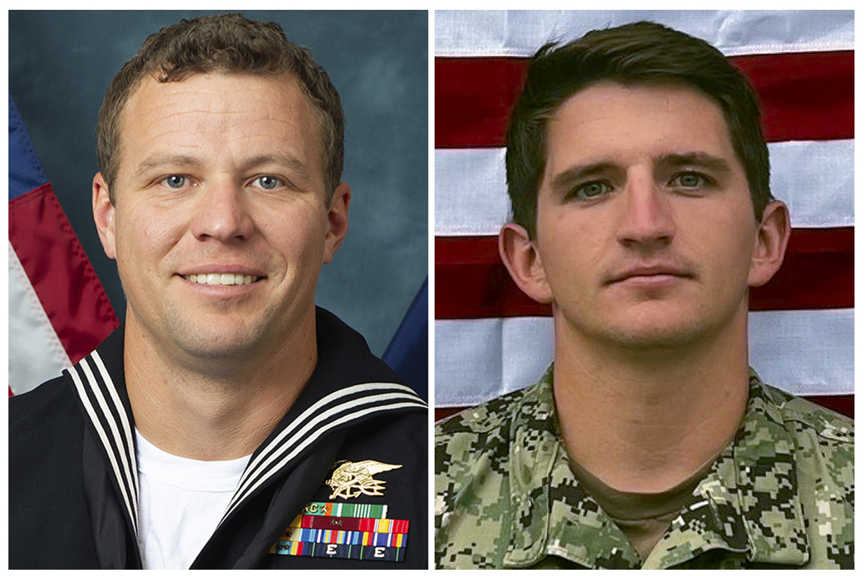 Navy SEALs Drownings in Raid at Sea Were Preventable Investigation ...