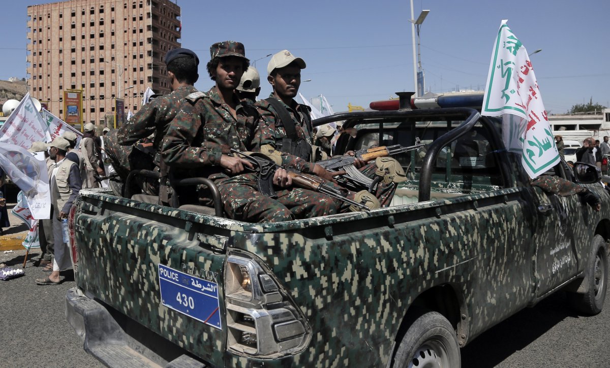 Navy SEALs Drowning Yemen Houthis Report