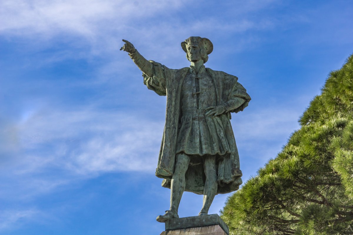 Christopher Columbus stays recognized with “absolute reliability”