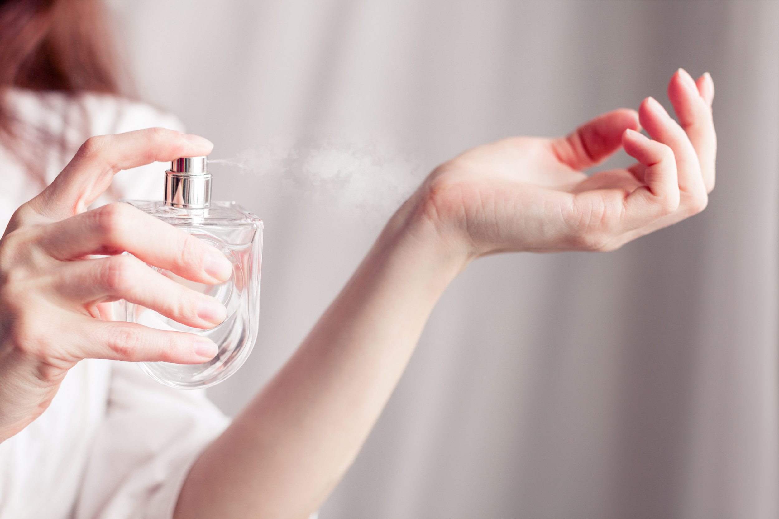 Scientists Discover Deodorants Deposit Particles Into Our Lungs Newsweek