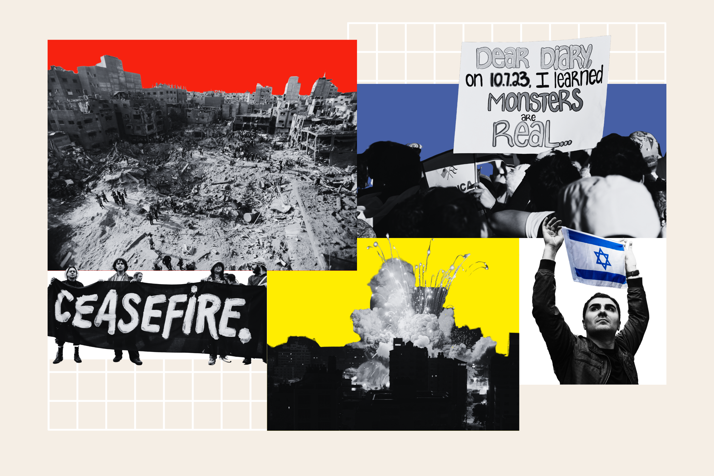 Boomers Find Themselves Increasingly Isolated on Israel