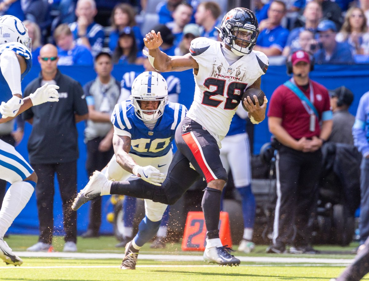 Joe Mixon