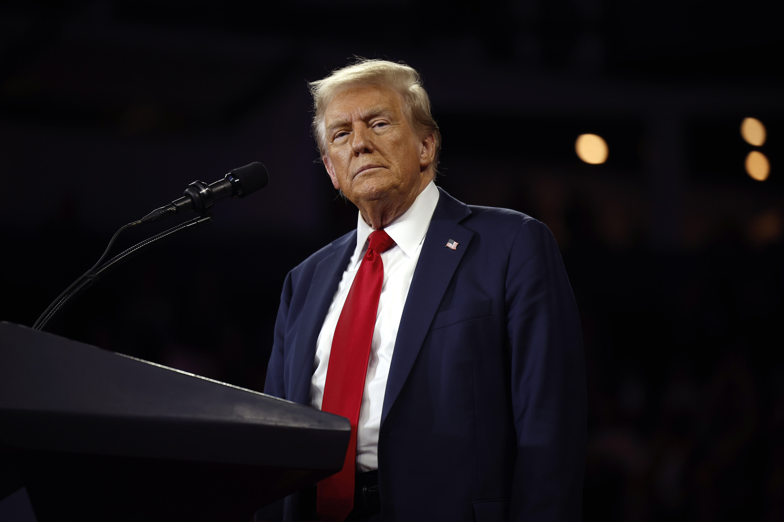 Donald Trump Is More Popular With Men Than Ever Before
