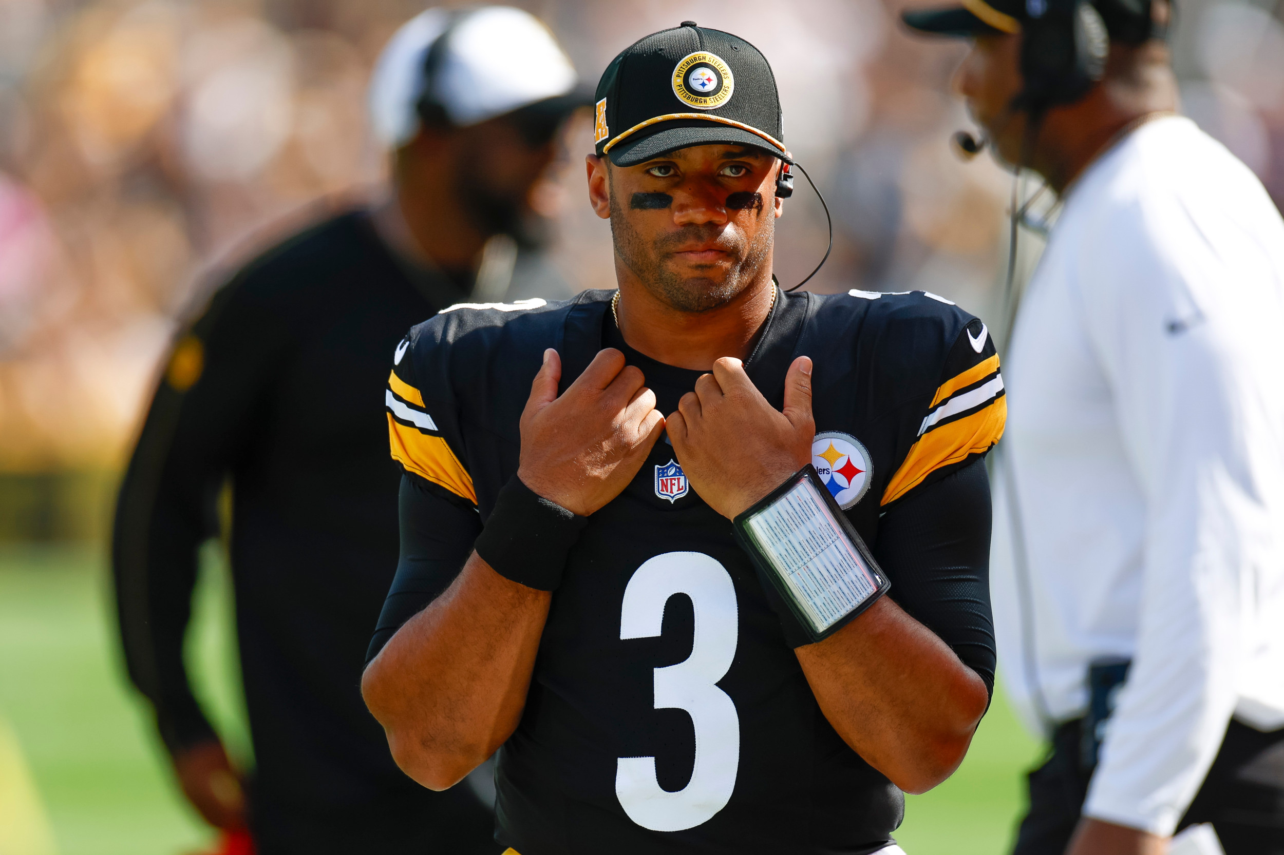 Russell Wilson Will Be Active for Steelers in Week 6: What Does That ...