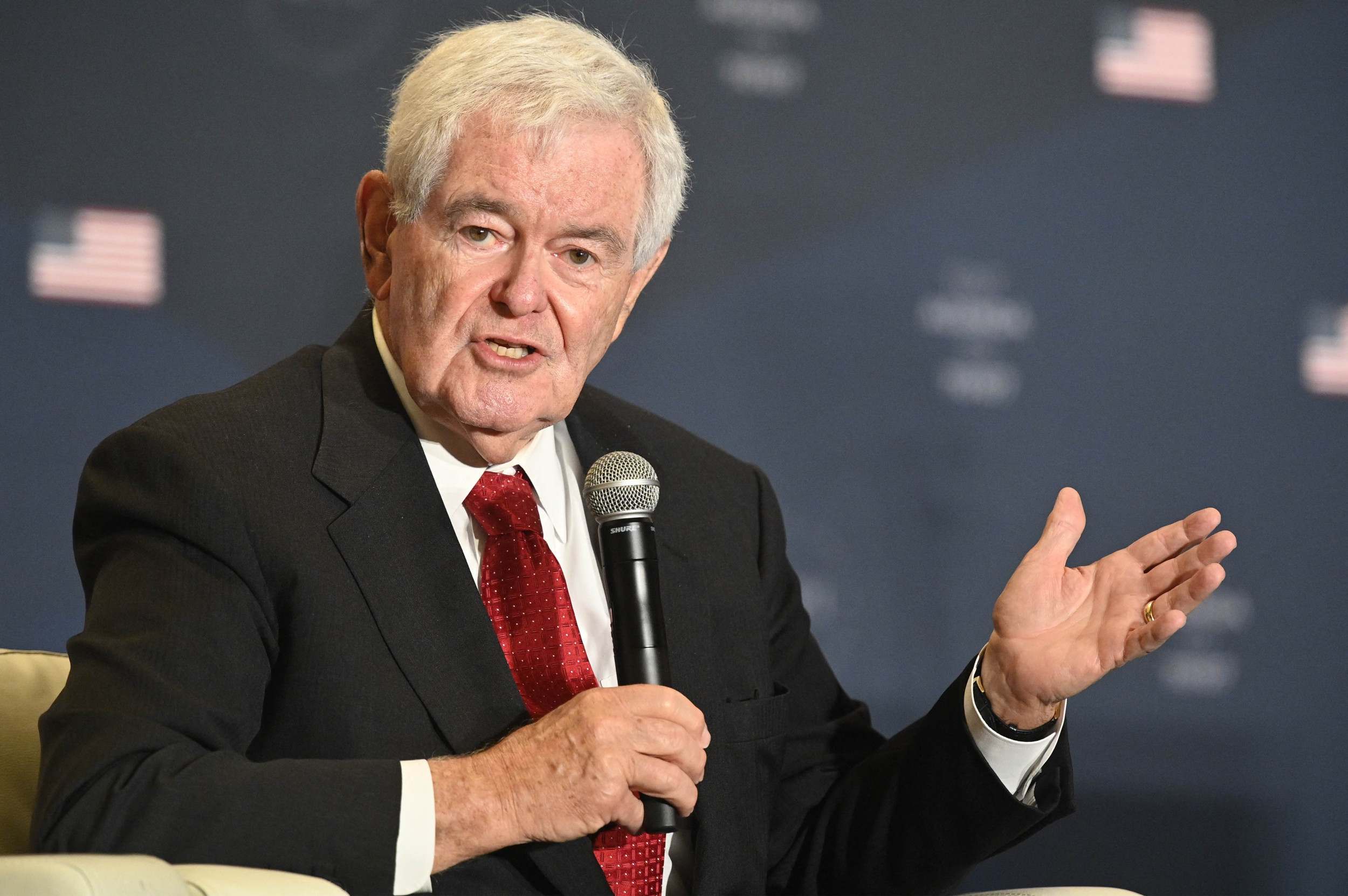 Are Joe and Jill Biden Trying to Undermine Harris? Newt Gingrich Thinks So