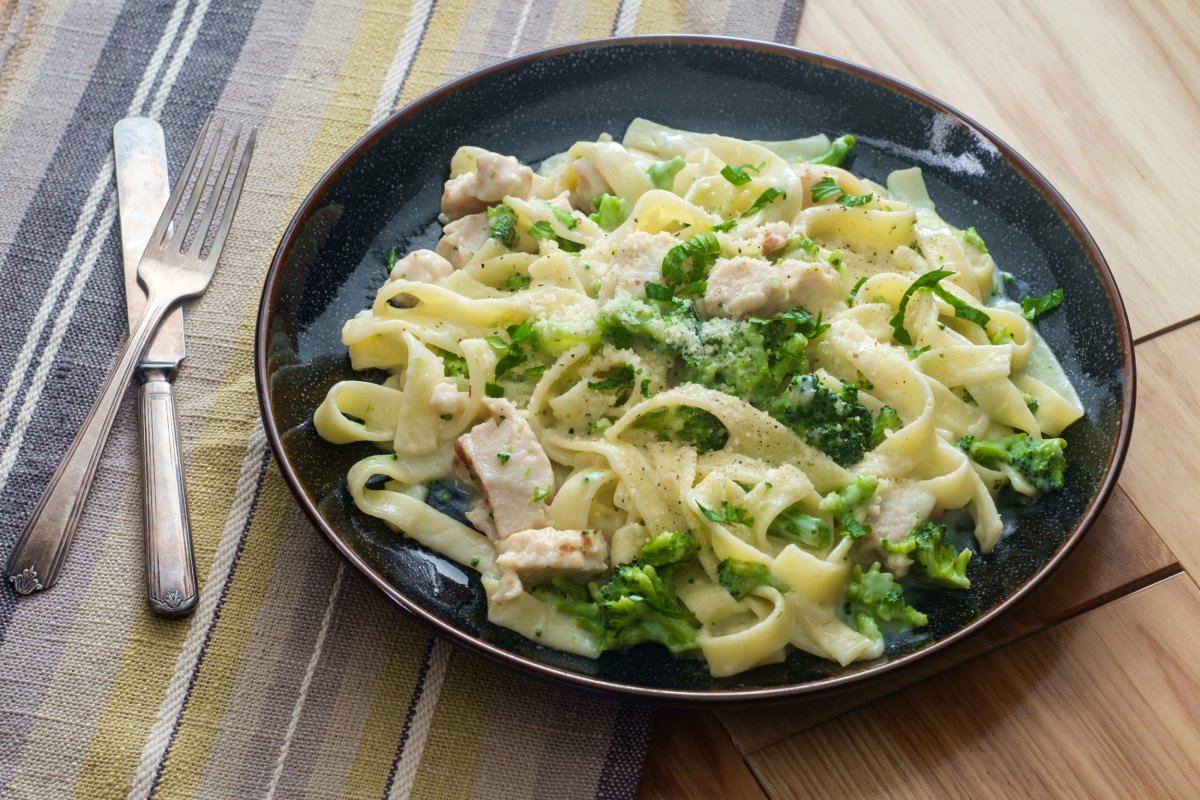 Michelina's Fettuccine Alfredo Recall Wegmans Listeria