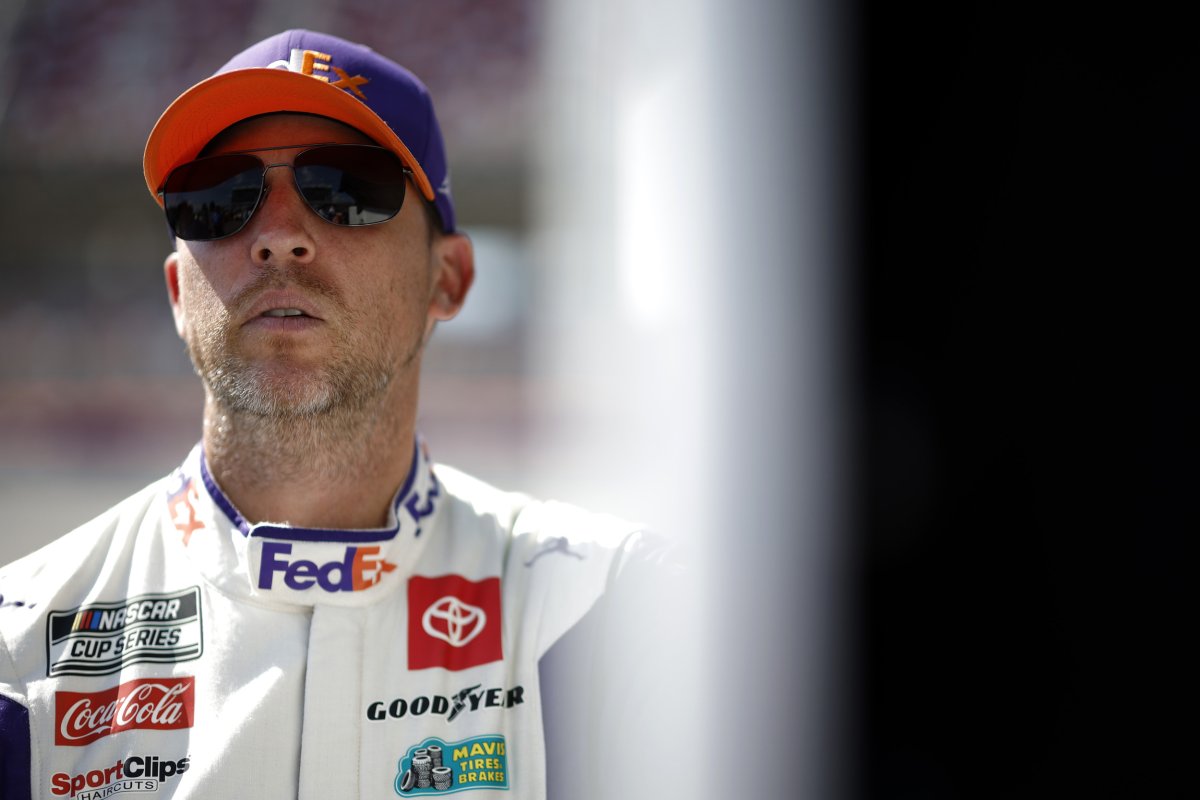 Denny Hamlin Sets Record Straight on 23XI Racing Employee Impact of Lawsuit Denny Hamlin Sets Record Straight on 23XI Racing Employee Impact of Lawsuit
