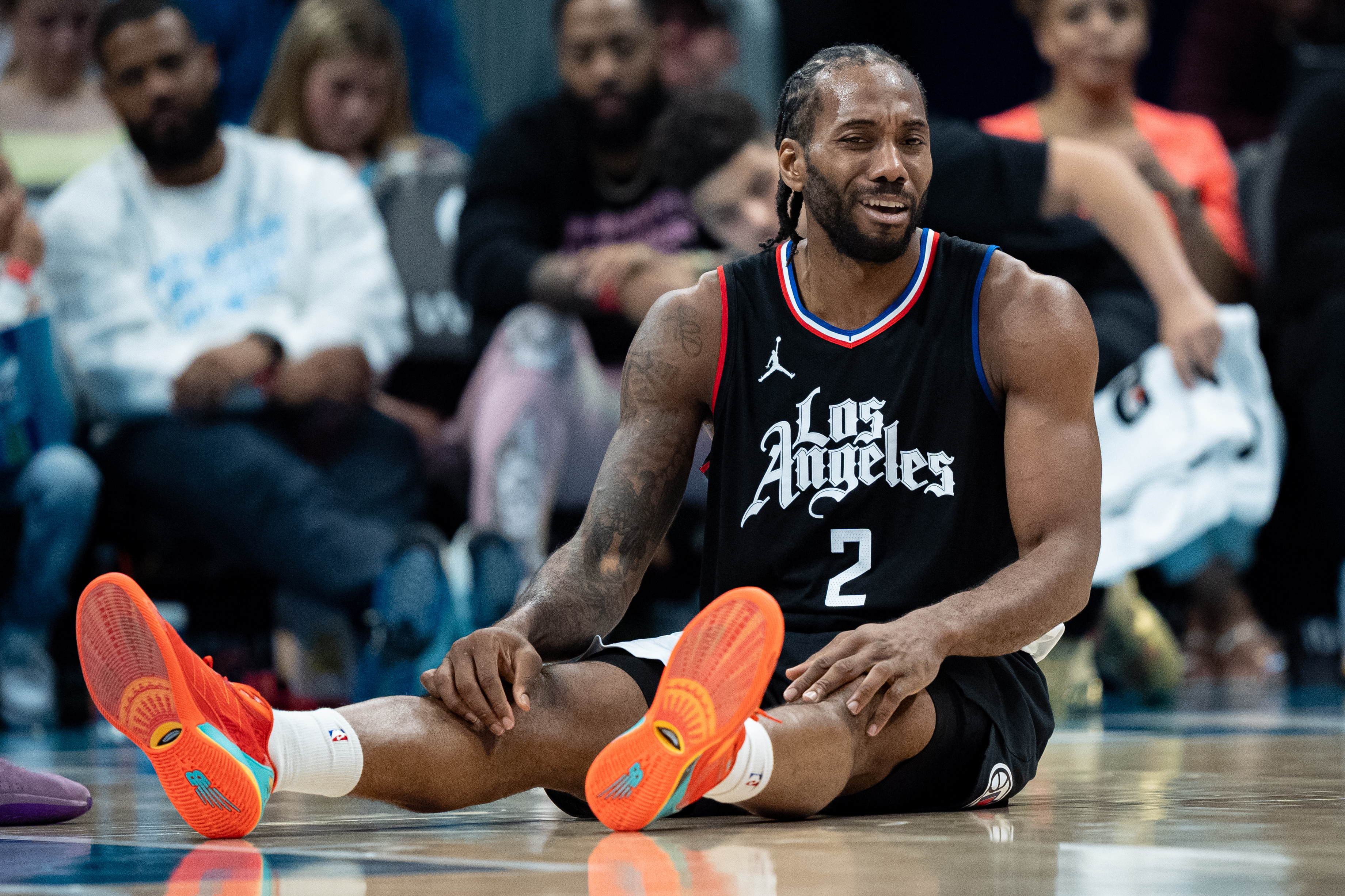 Clippers Provide Ominous Update on Kawhi Leonard Ahead of Season Start Newsweek