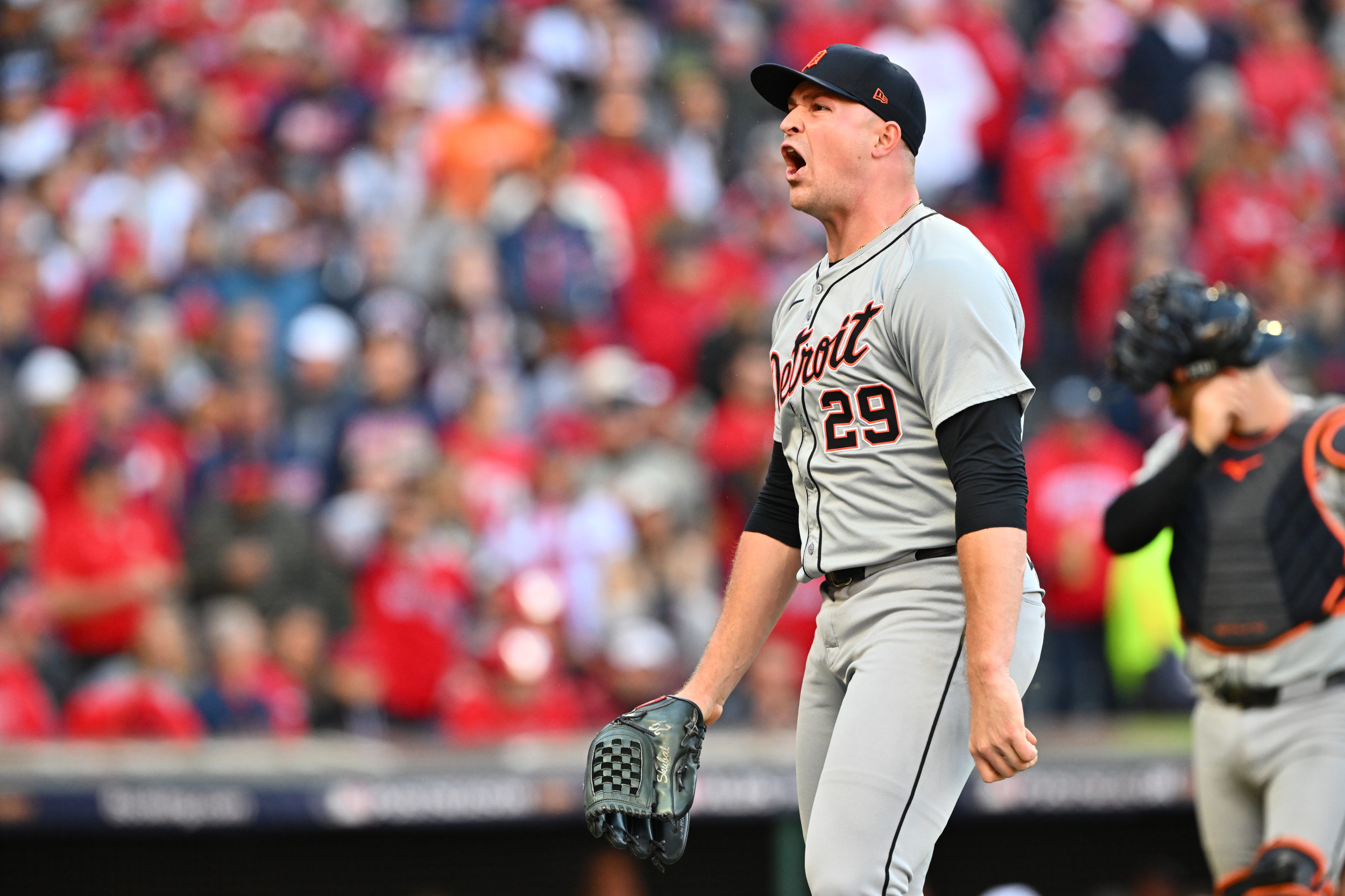 MLB Playoffs: Pitcher Has Hilarious Response After Mom Calls Him Out on Social Media