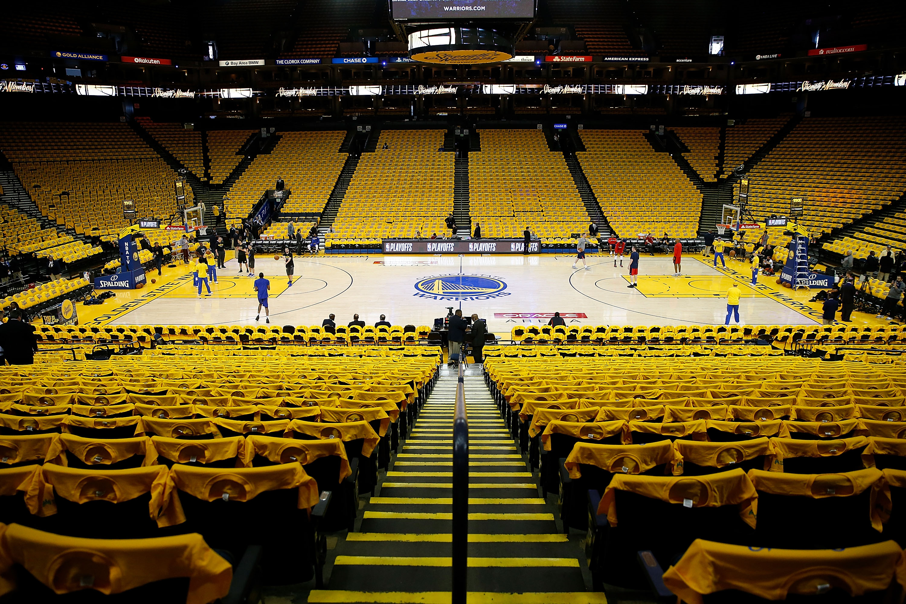 Warriors to Welcome 2025 All-Star Events at Oakland Arena