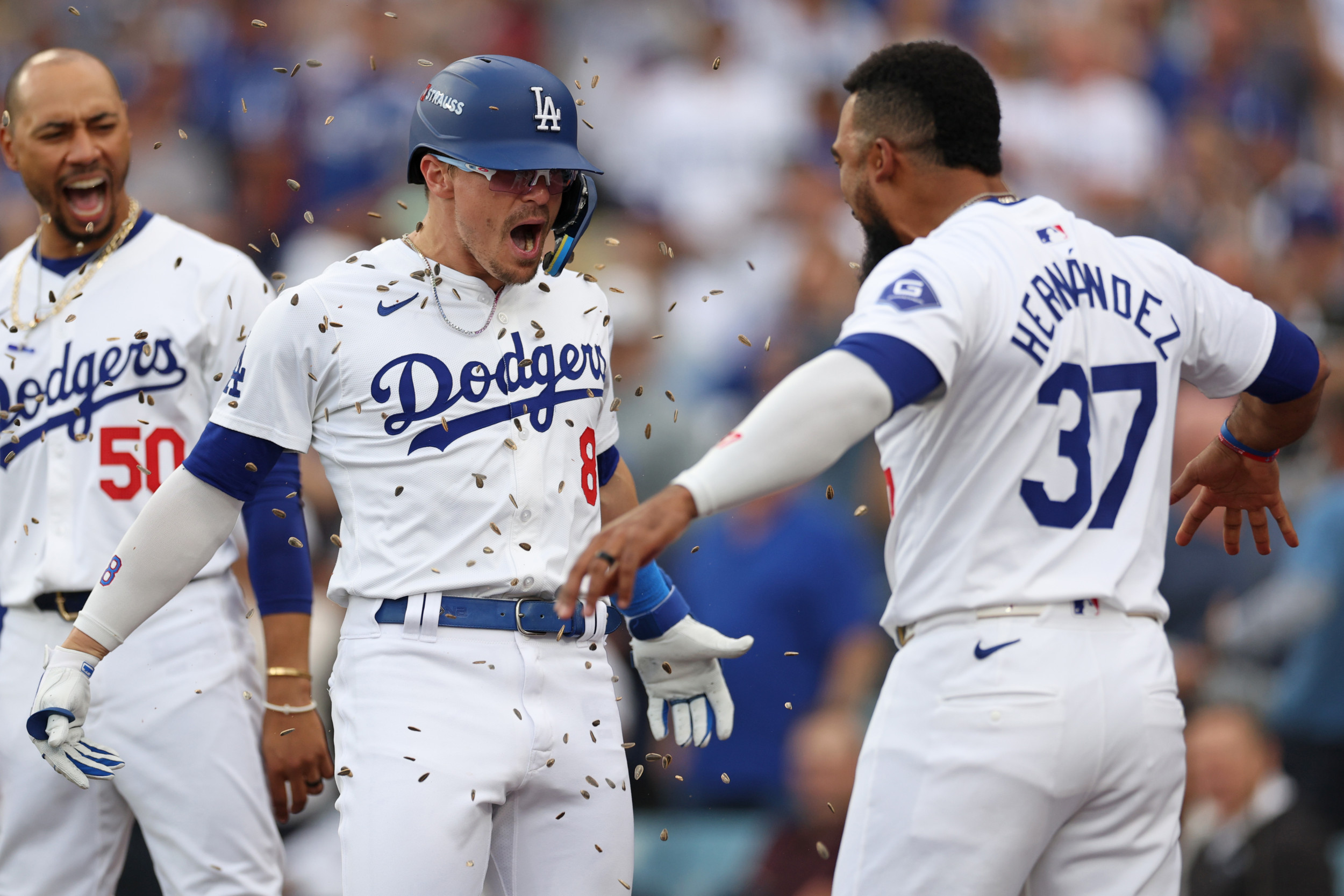 MLB Playoffs: Dodgers' Game 5 Hero Reveals Surprising Key to Success