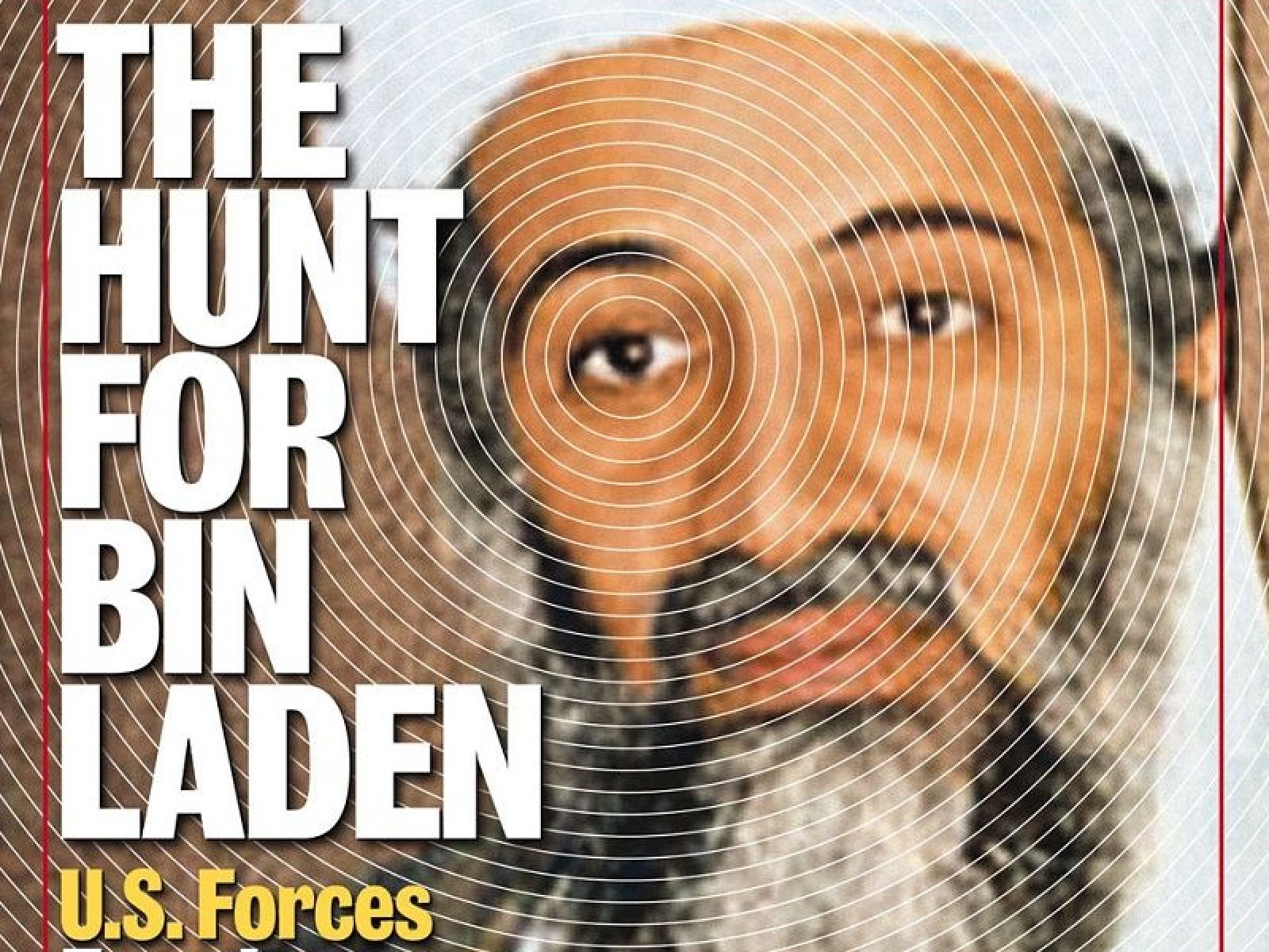 Osama Bin Laden Target Printable