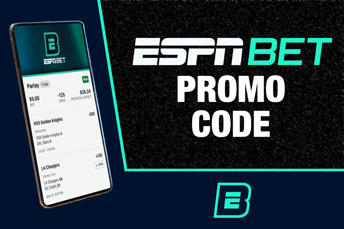 ESPN BET Promo Code NEWSWEEK Get 1K Reset Bonus for College Football