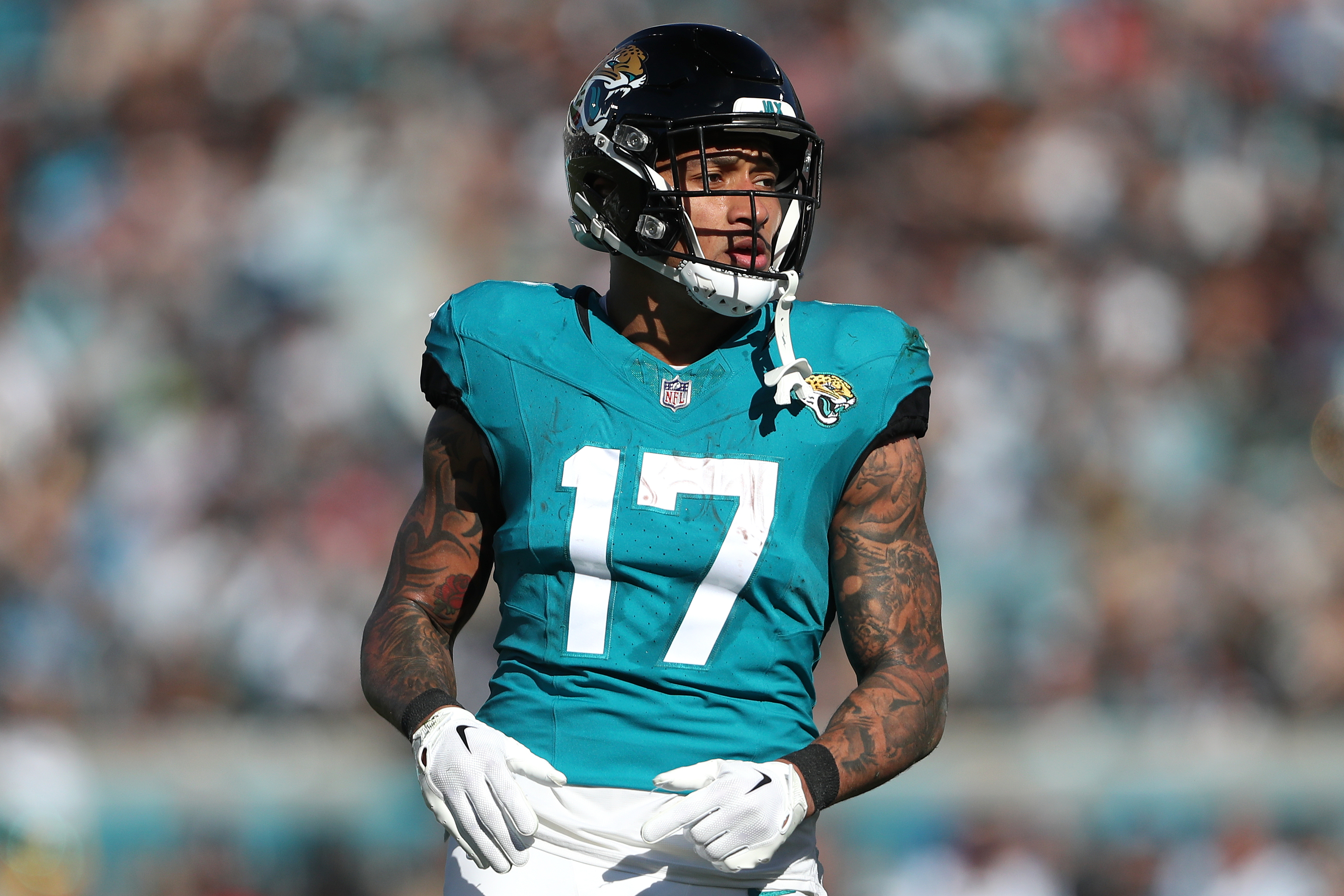 Should Jaguars Move On From Evan Engram Following Season-Ending Injury ...