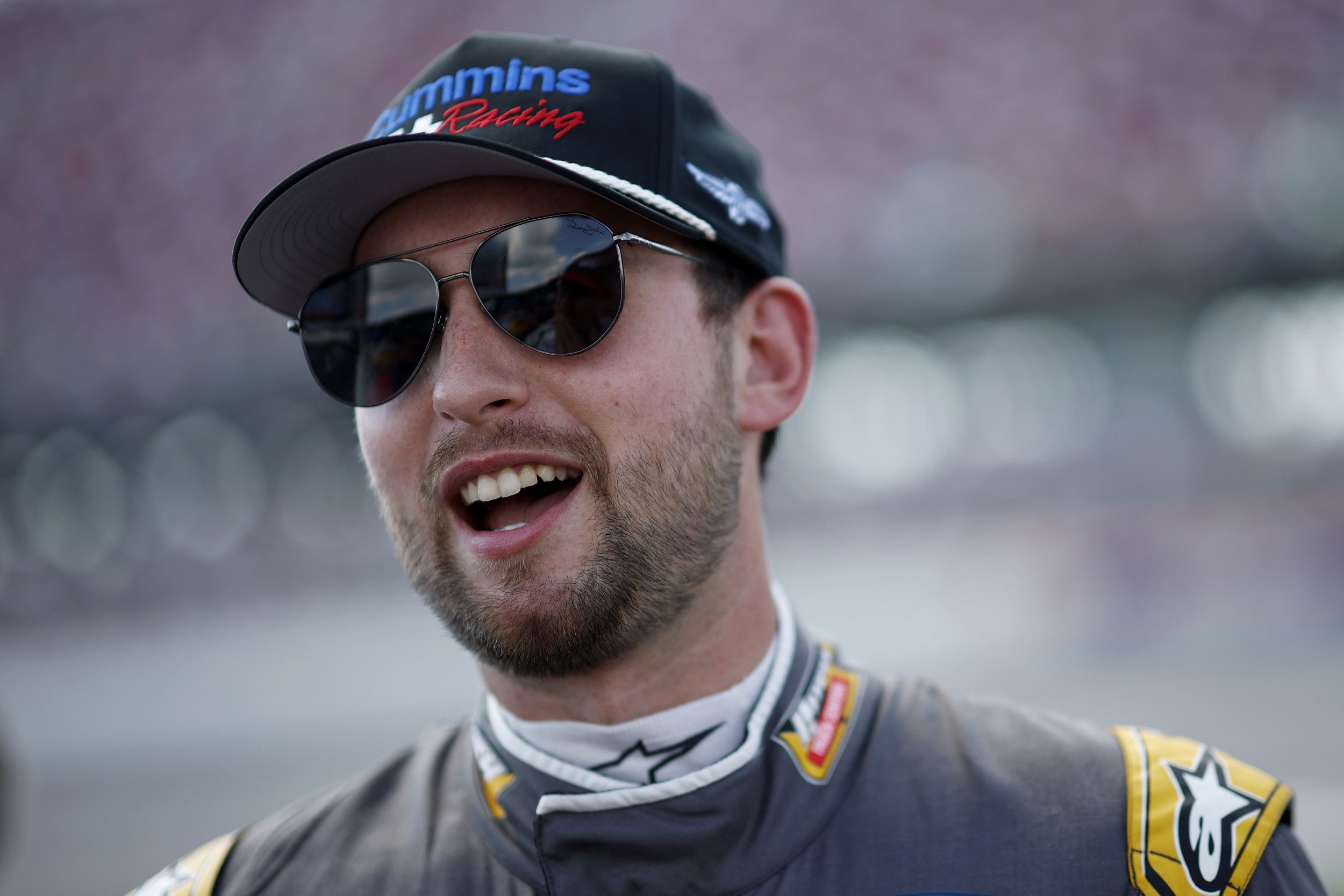 Chase Briscoe Seeks Miraculous Victory at Charlotte – ‘We Need This Win’