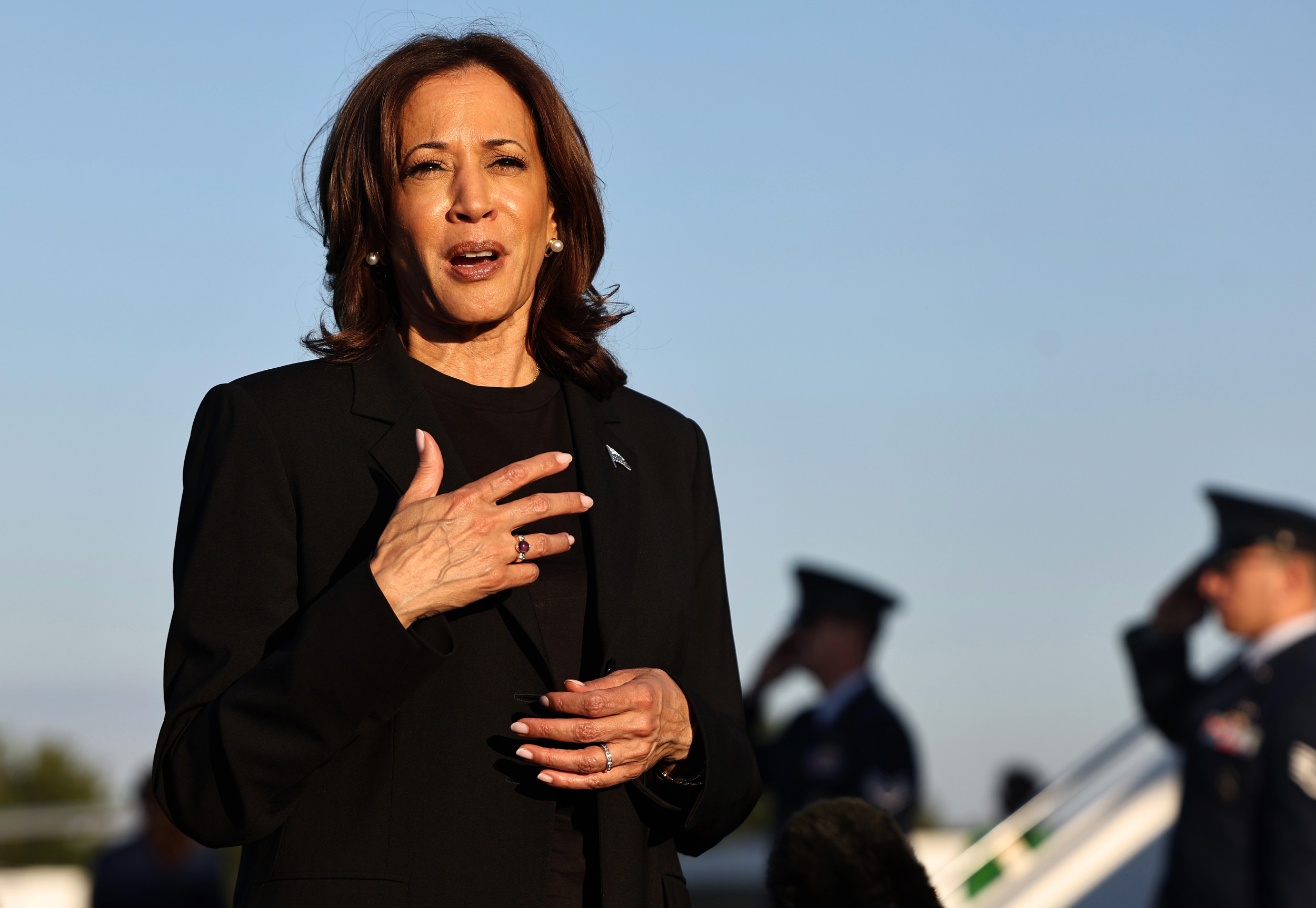 Kamala Harris Hits the Trail: Her Prospects for Winning North Carolina