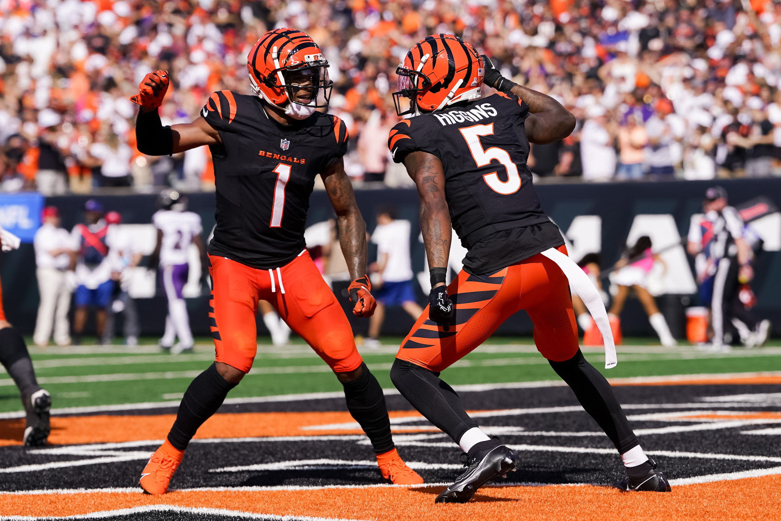 Bengals vs. Giants Odds, Best Bets: Cincinnati Seeks Second Win in N.Y.