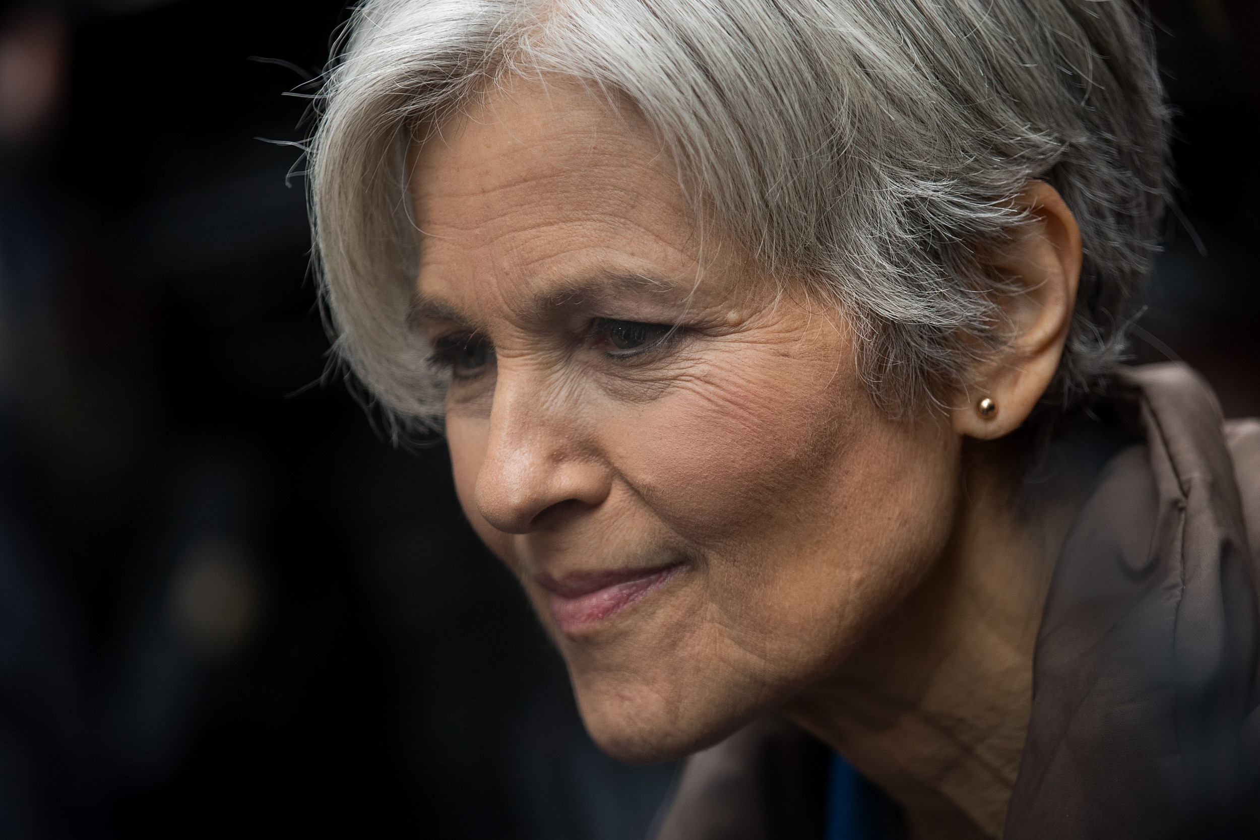 Jill Stein’s chances of blocking Kamala Harris are winning in key swing states