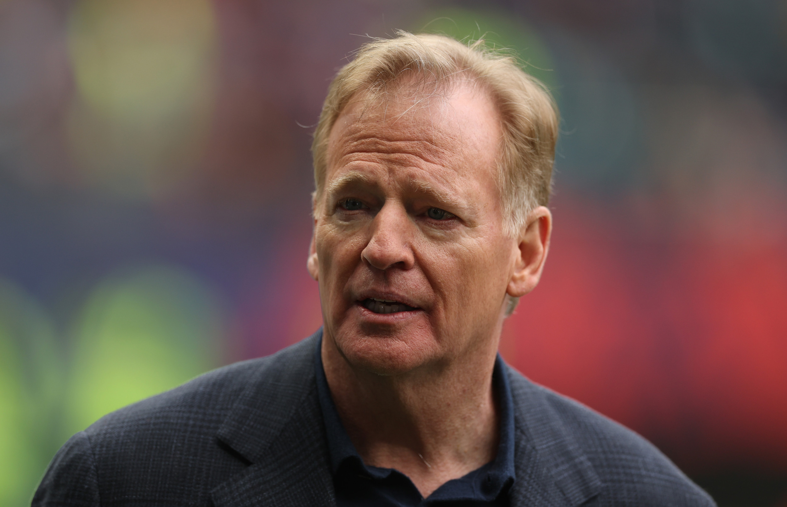 Roger Goodell Hints at Super Bowl Being Played Outside USA One Day