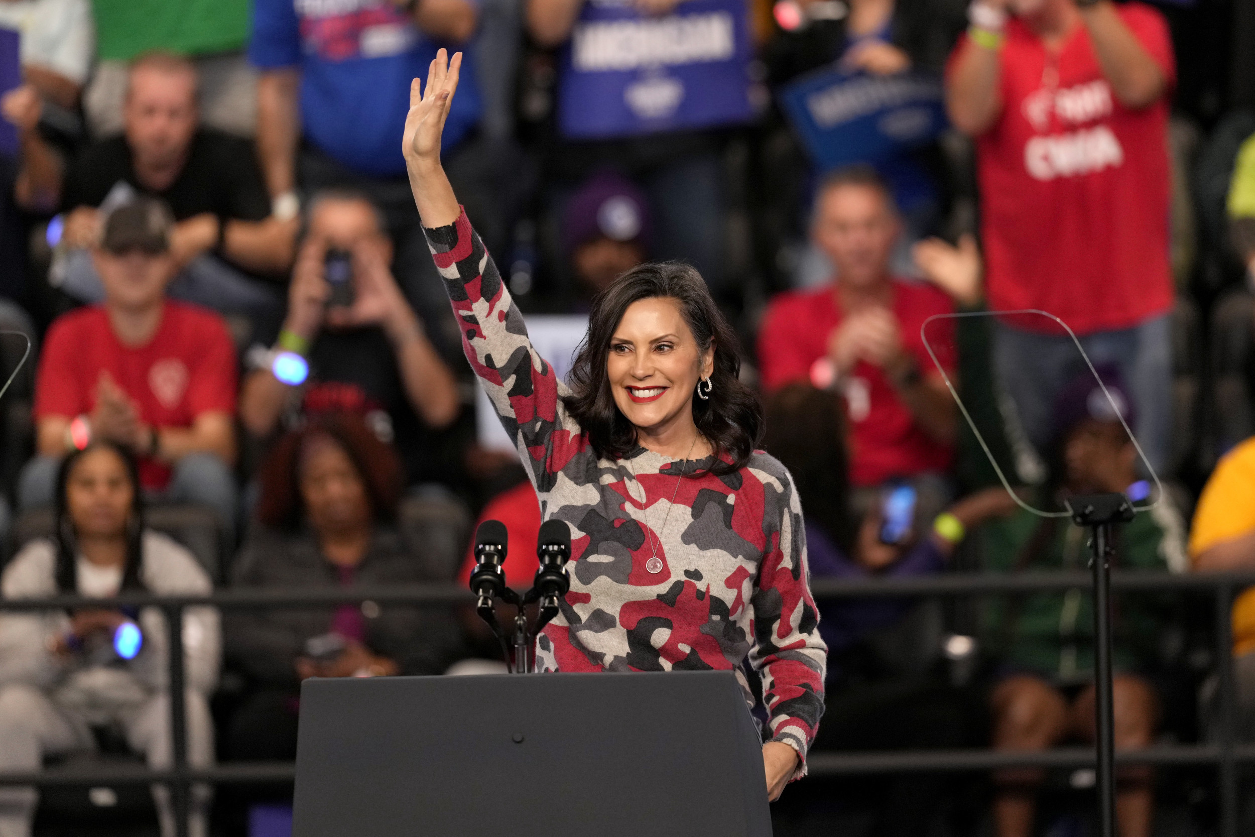 Gretchen Whitmer Apologizes For Doritos Video 'Mocking' Catholics ...