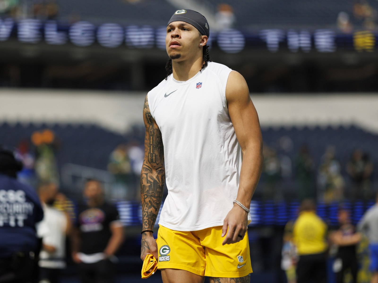 Packers' Christian Watson Game Status for Week 6 Revealed - Newsweek