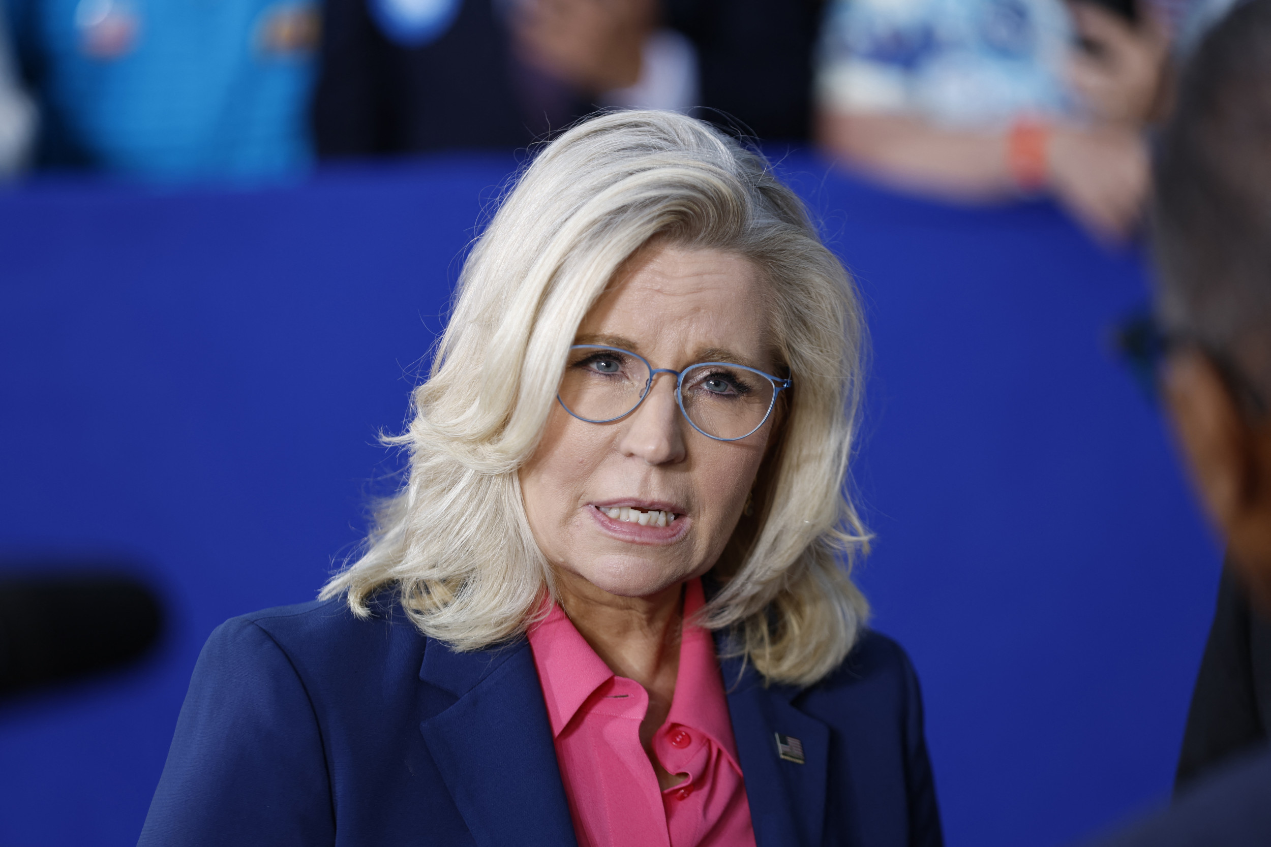 Liz Cheney Issues New Warning About Republicans Controlling Congress ...