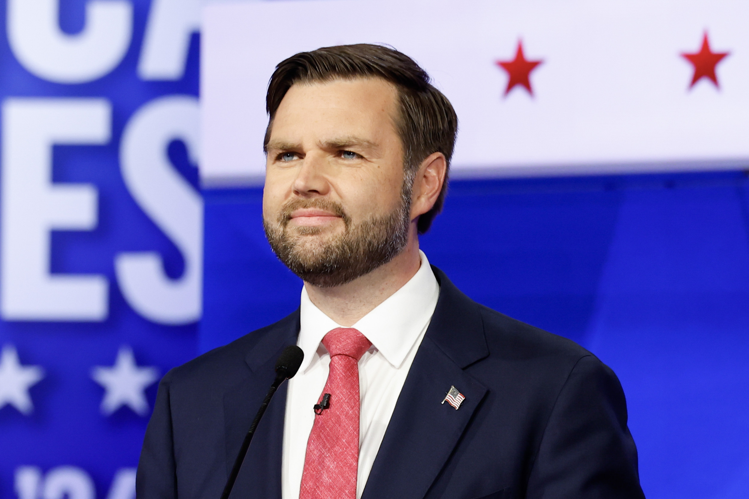 Fox News Host Challenges JD Vance on His Stance on a National Abortion Ban