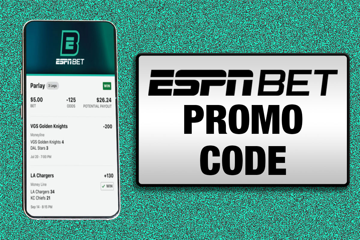 ESPN BET Promo Code NEWSWEEK Score 1,000 Bet Reset for BengalsGiants