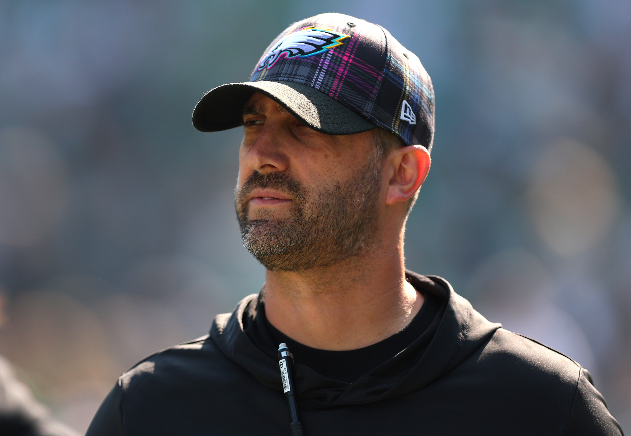 Eagles Fans Chant For HC Nick Sirianni To Be Fired In Middle of Week 6