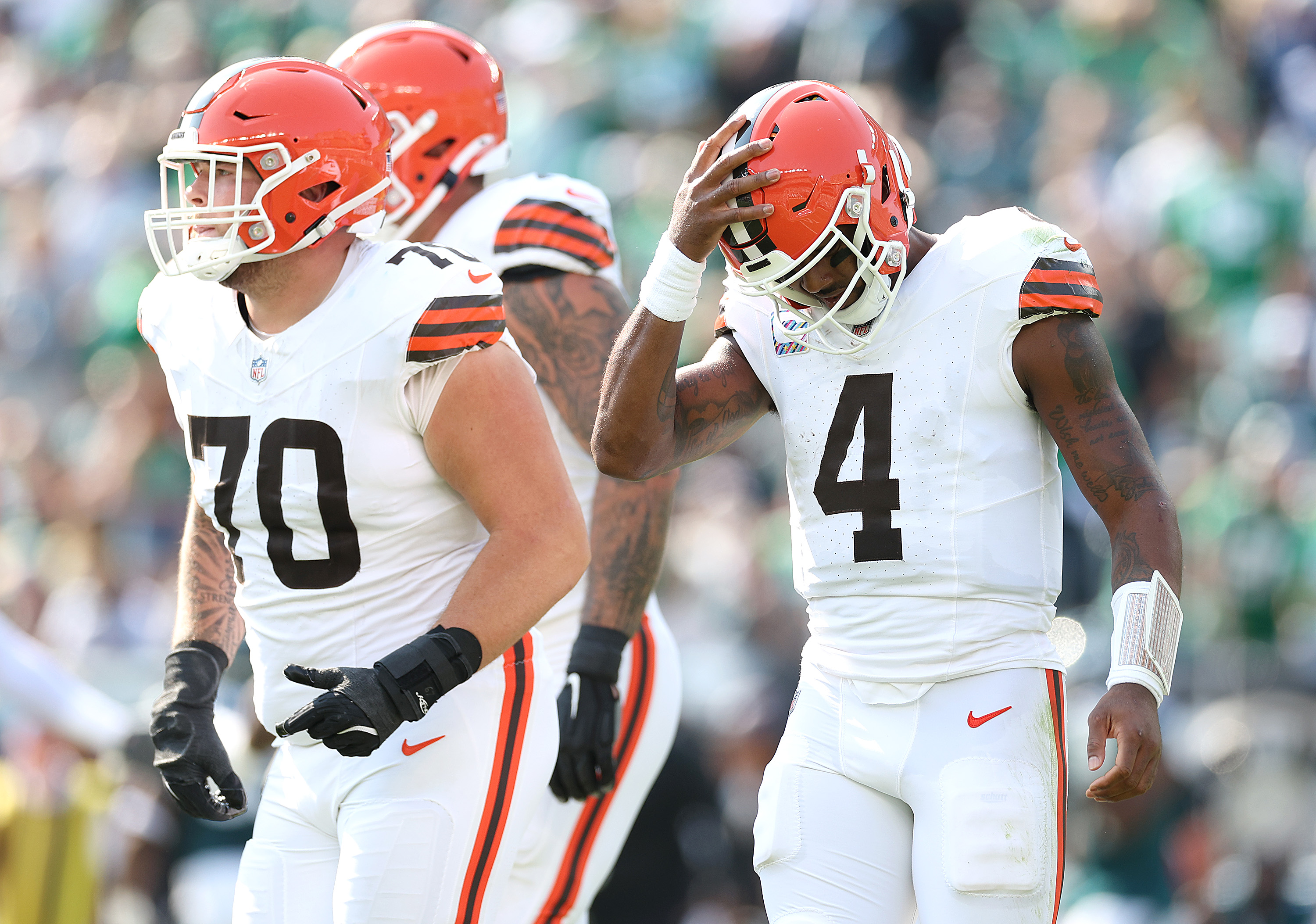 Browns Find Themselves in Unfortunate NFL Offensive History After Six Games Browns Find Themselves in Unfortunate NFL Offensive History After Six Games