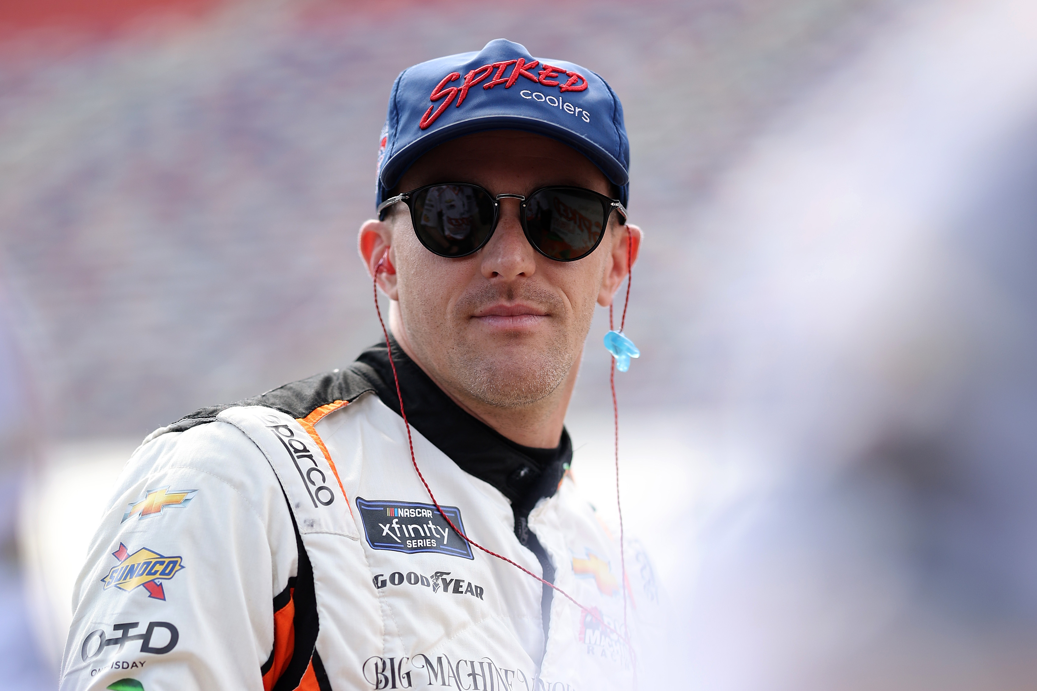 Parker Kligerman Opens Up About the Painful Loss at Charlotte in NASCAR Xfinity