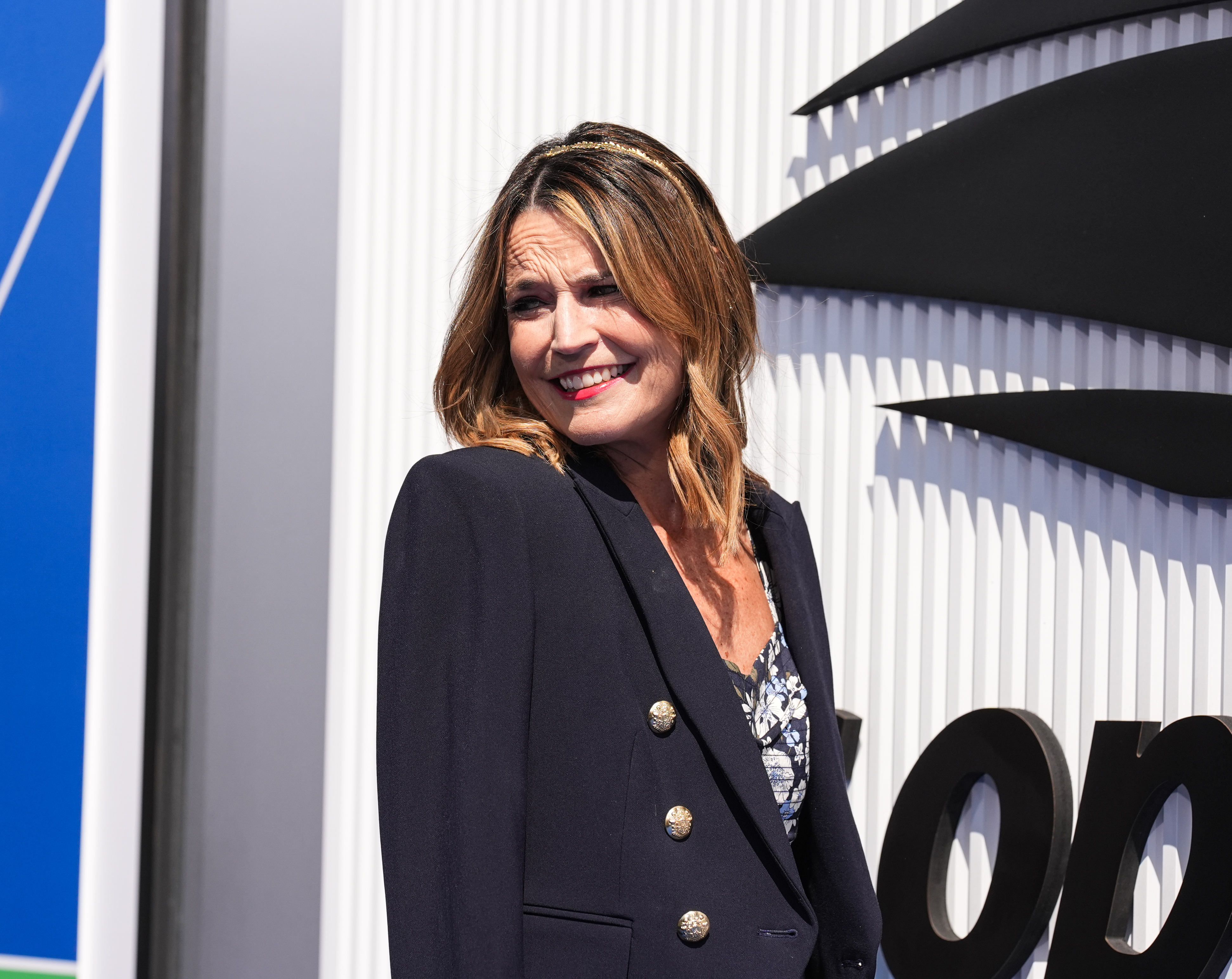 Savannah Guthrie seemingly hints at major career update