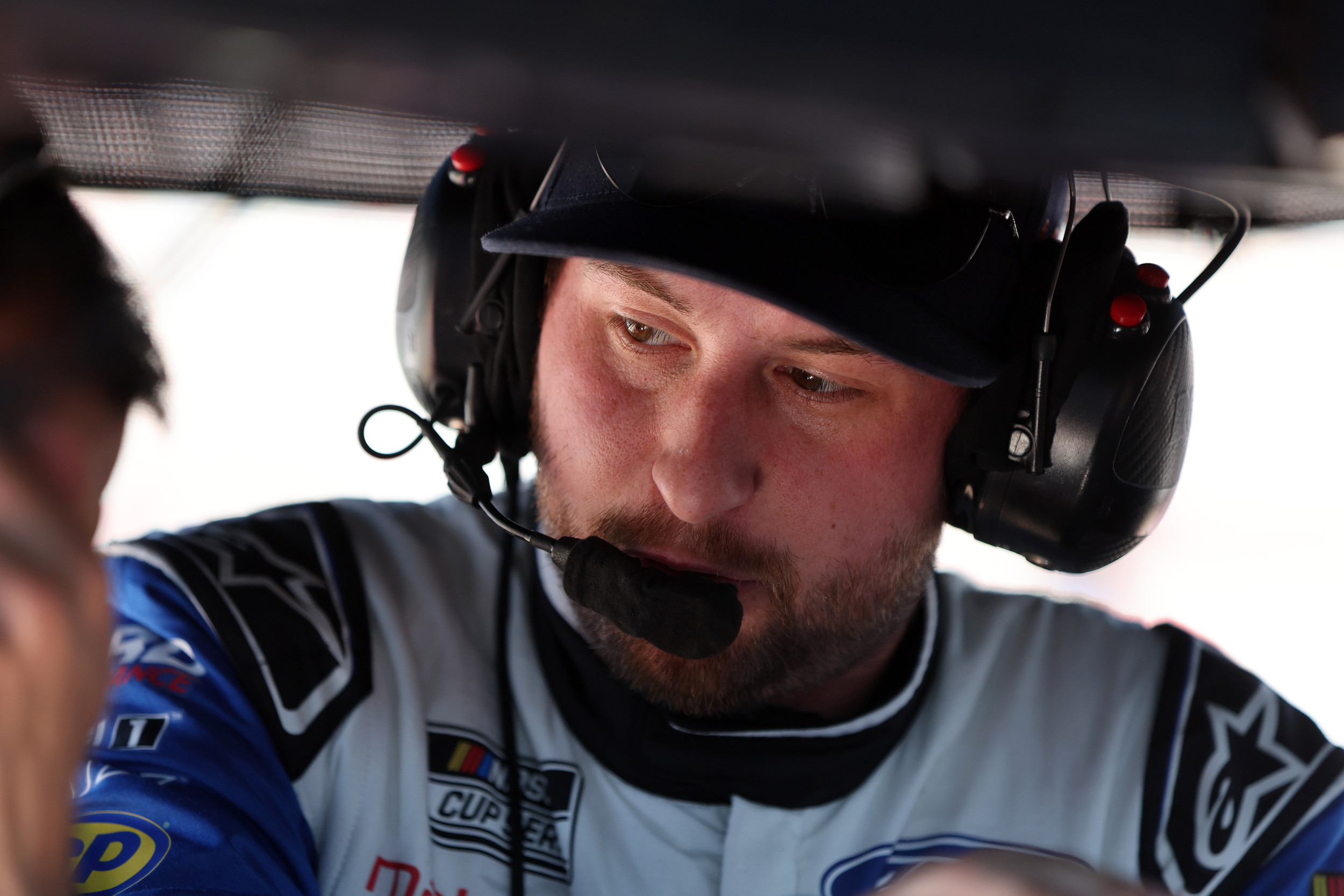 Chase Briscoe Reacts As Championship Hopes Shattered After Heartbreaking Week