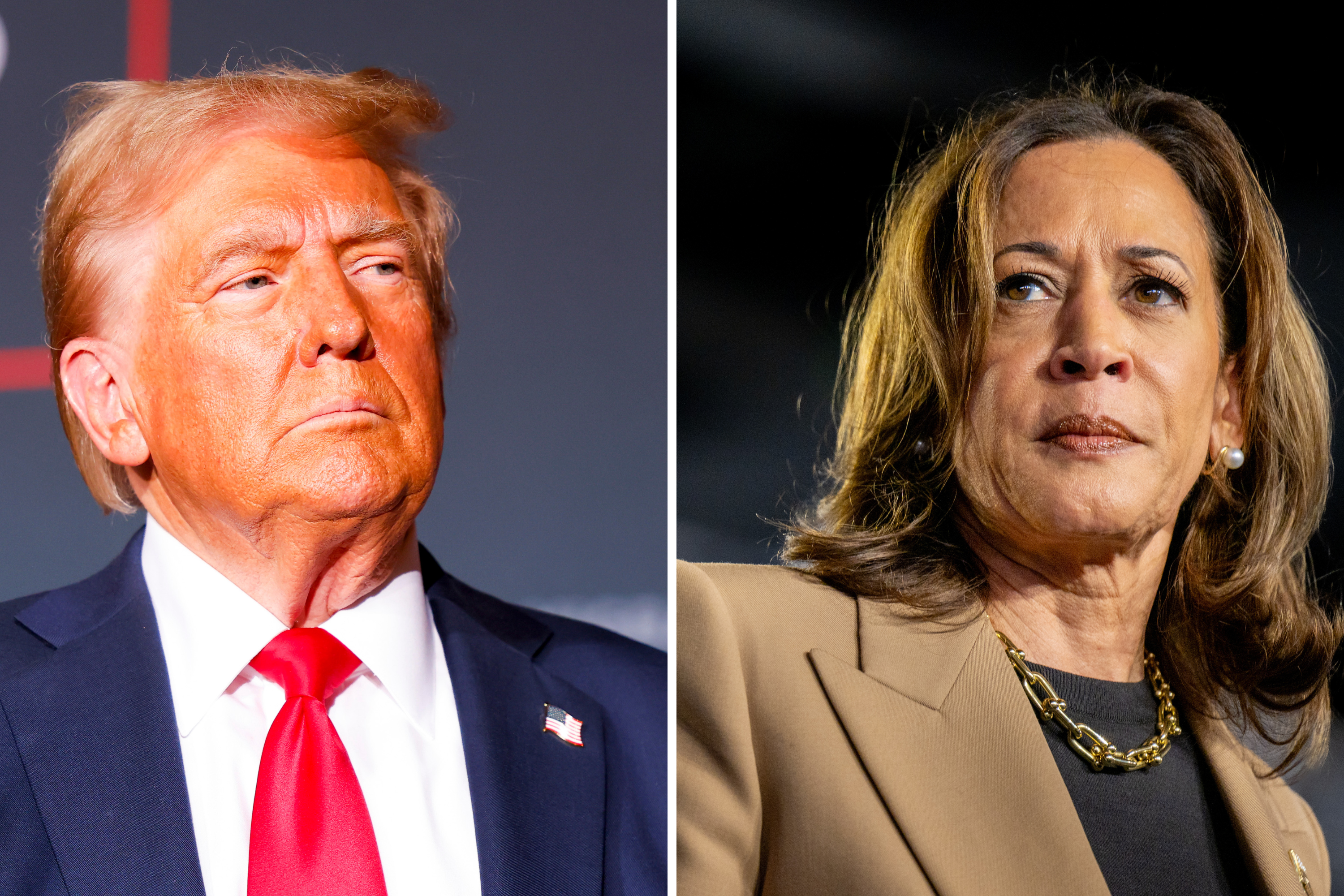 2024 Election Update: Tracking the Campaigns of Donald Trump and Kamala Harris