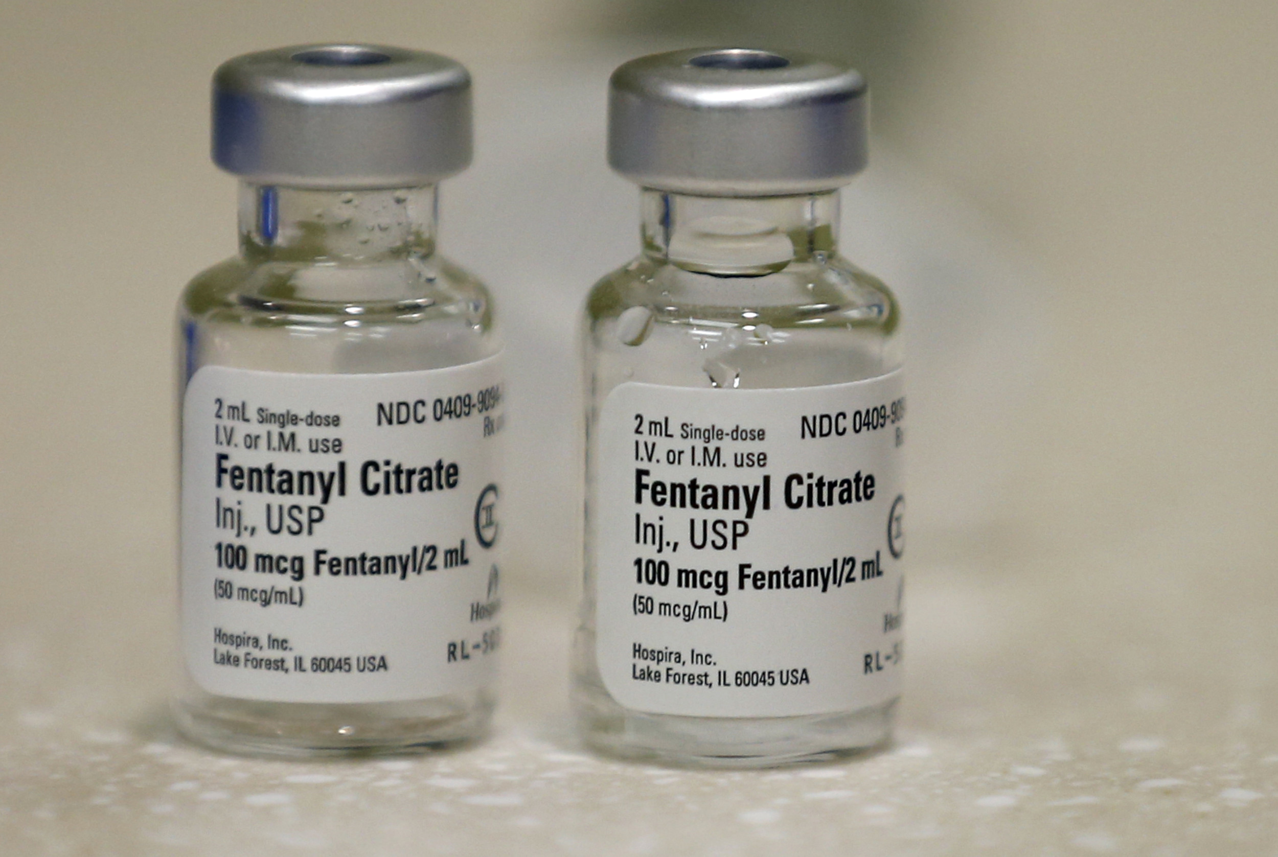 Enough Fentanyl To Kill Everyone on Long Island Seized: Officials