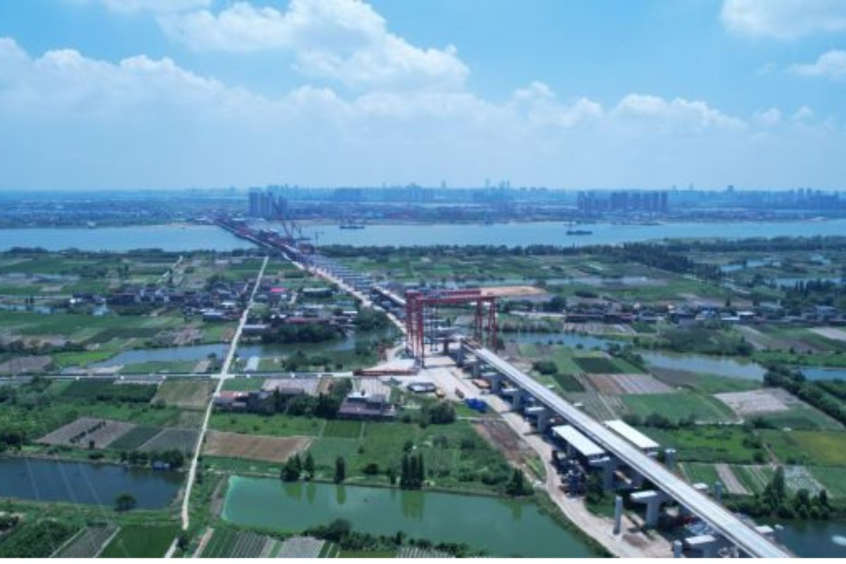 Puente HSR China