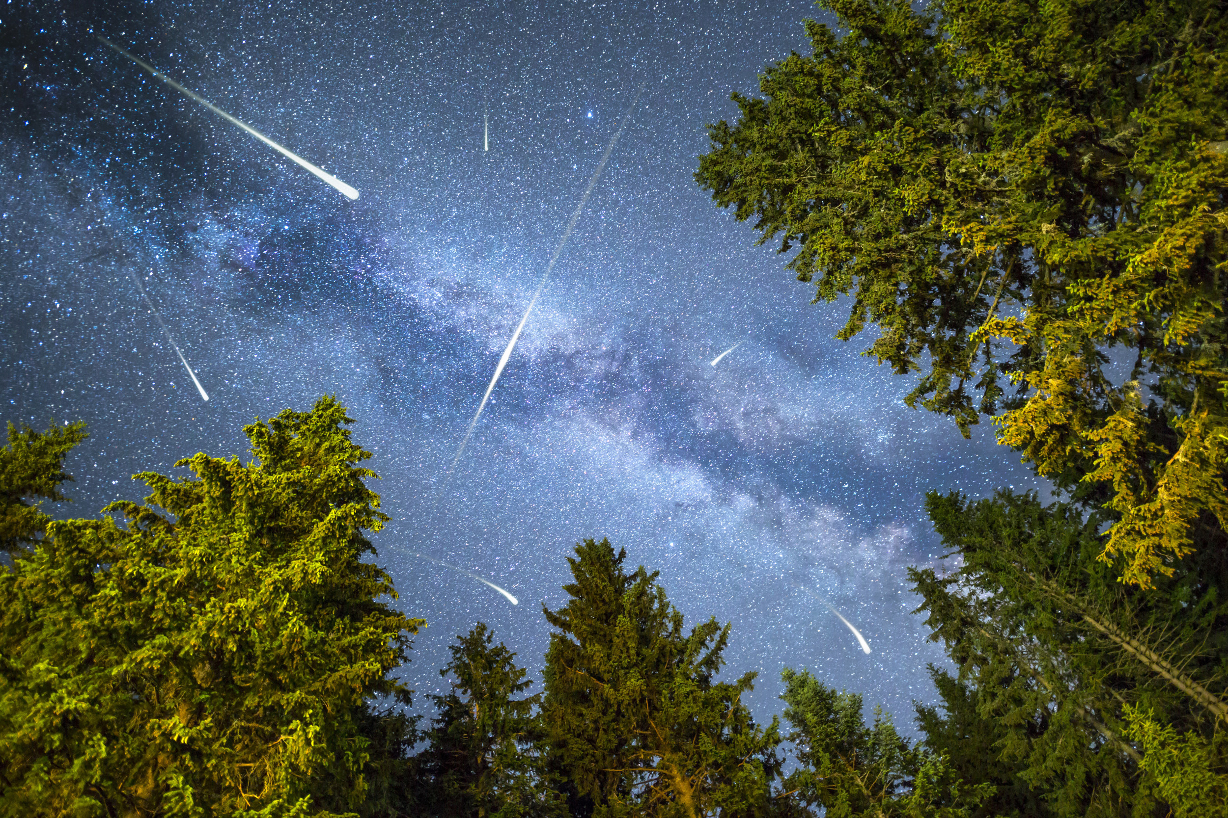 Orionids Meteor Shower 2024 How To See Light Show Peak Next Week