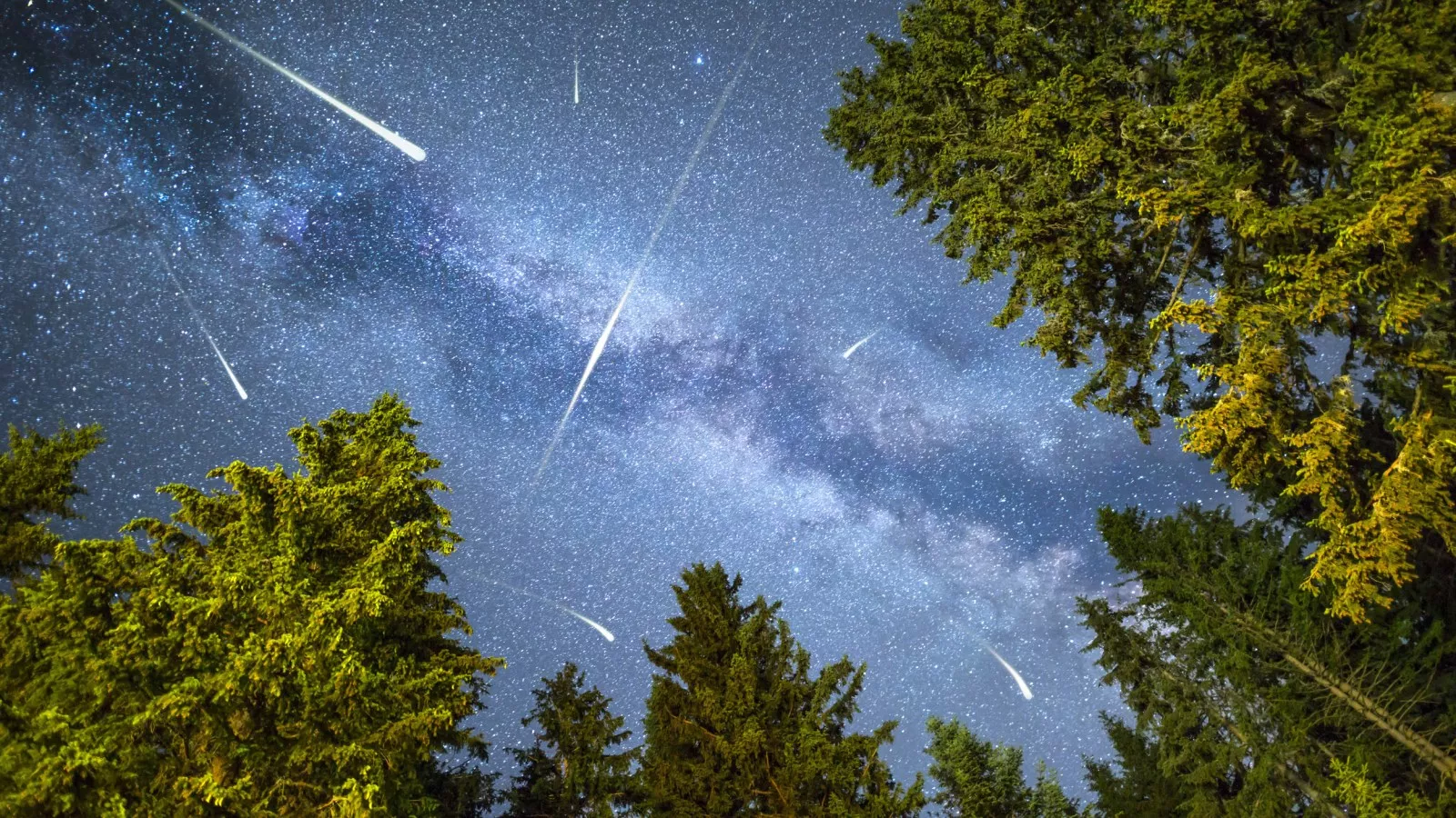 Orionids Meteor Shower 2024: How To See Light Show Peak Next Week