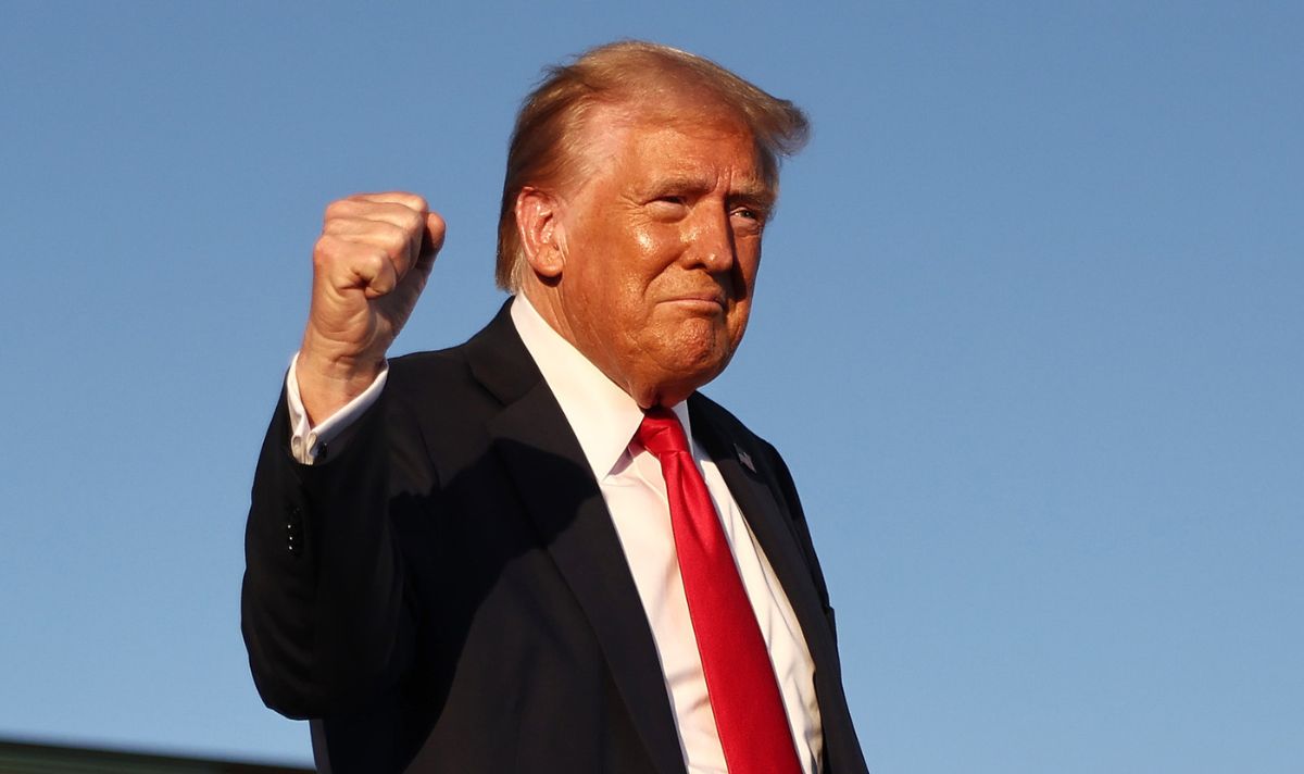 Donald Trump's Social Security Plan Is a Huge Win With Voters - Newsweek