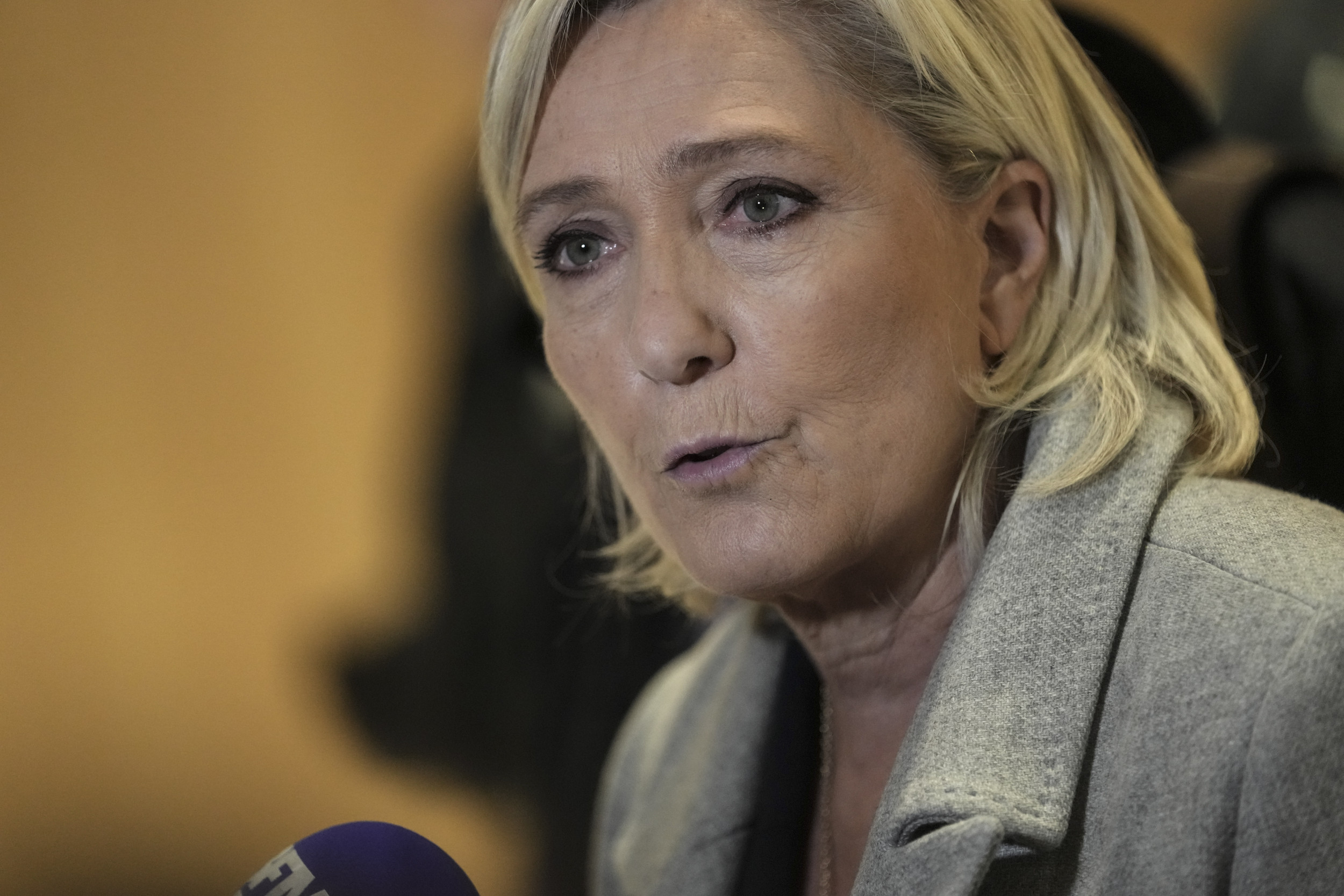 Marine Le Pen's Political Future at Stake