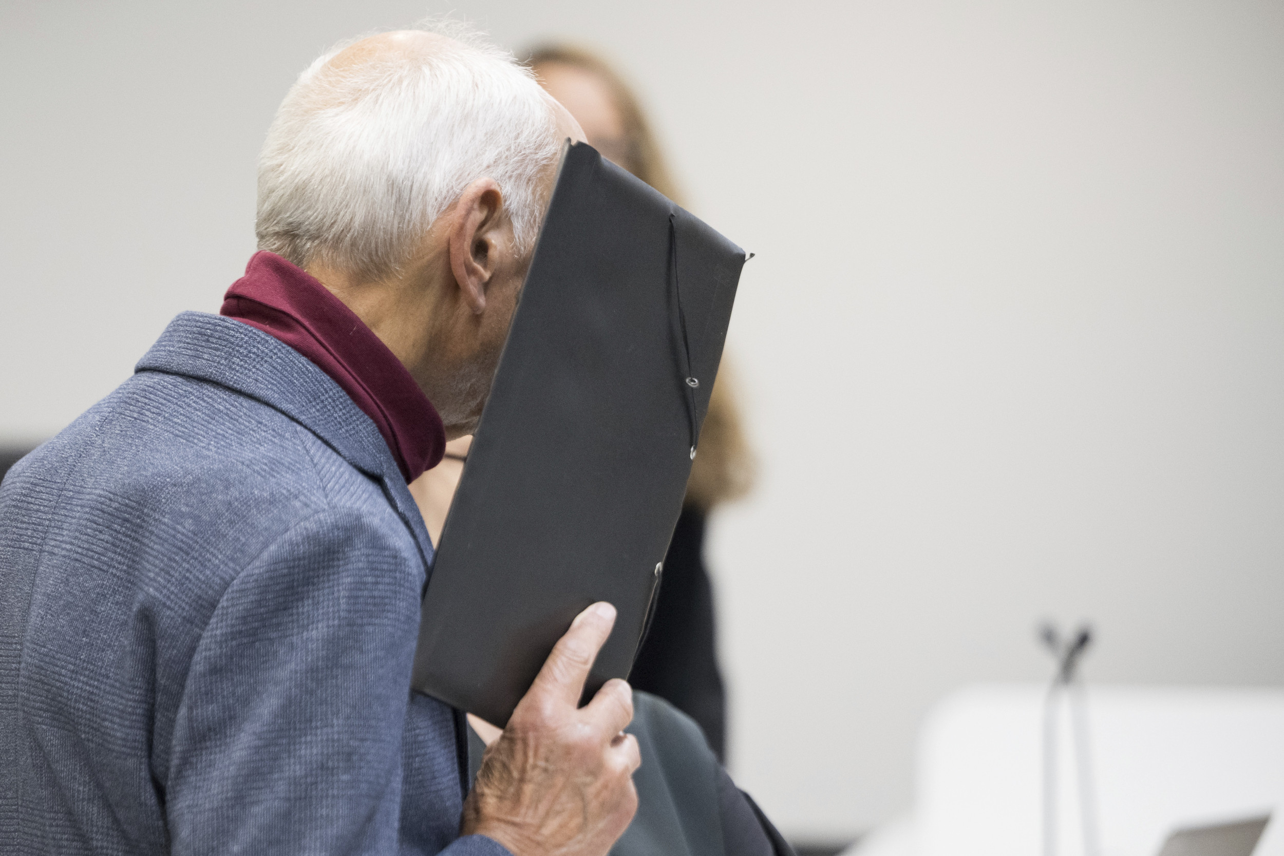 Ex-Stasi Officer Sentenced to 10 Years for Cold War Era Murder Ex-Stasi Officer Sentenced to 10 Years for Cold War Era Murder